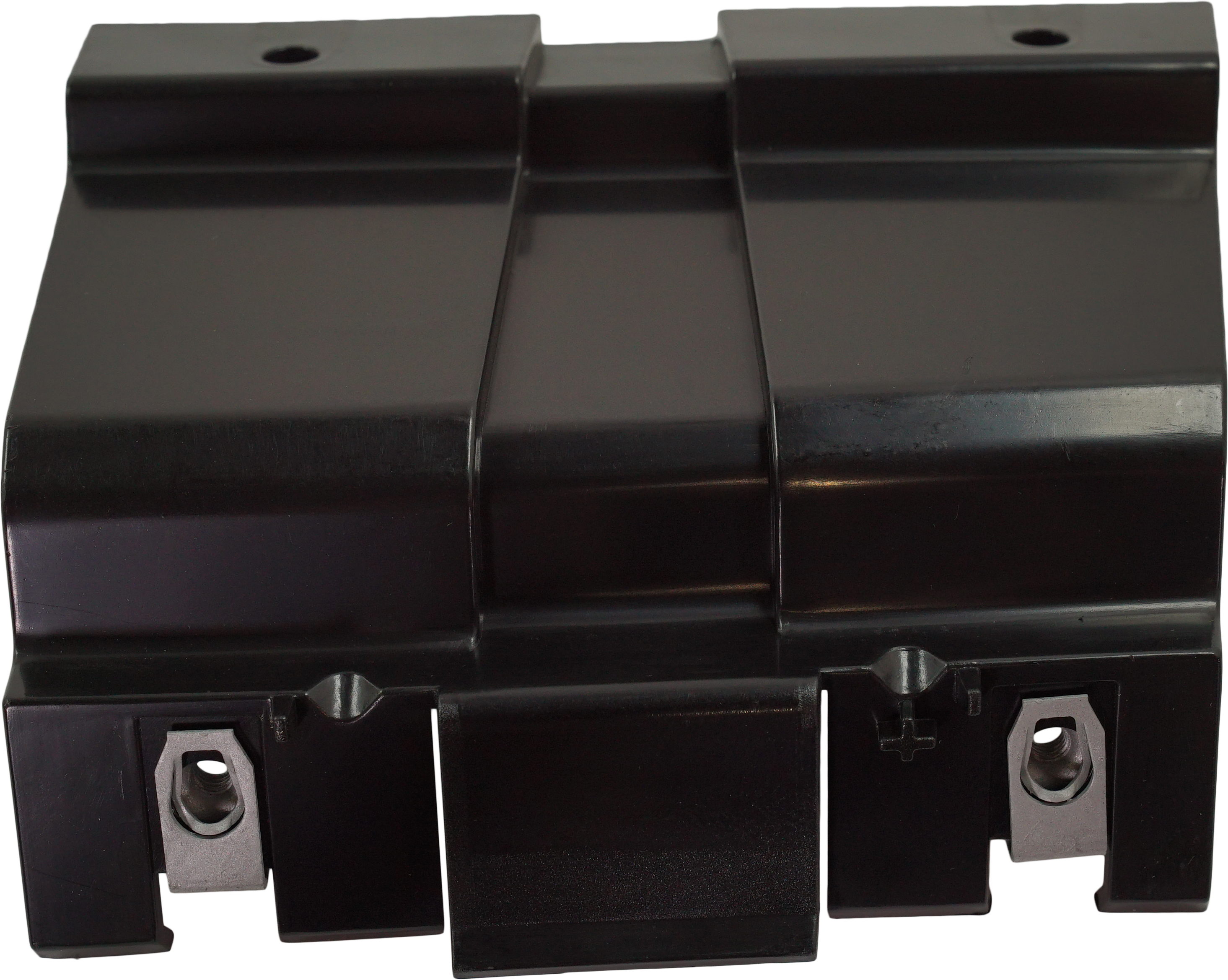 AM COMPASS PATRIOT 11-17 REAR BUMPER BRACKET LH SKU RJ76270010 Partslink CH1142112 OEM 68082969AB