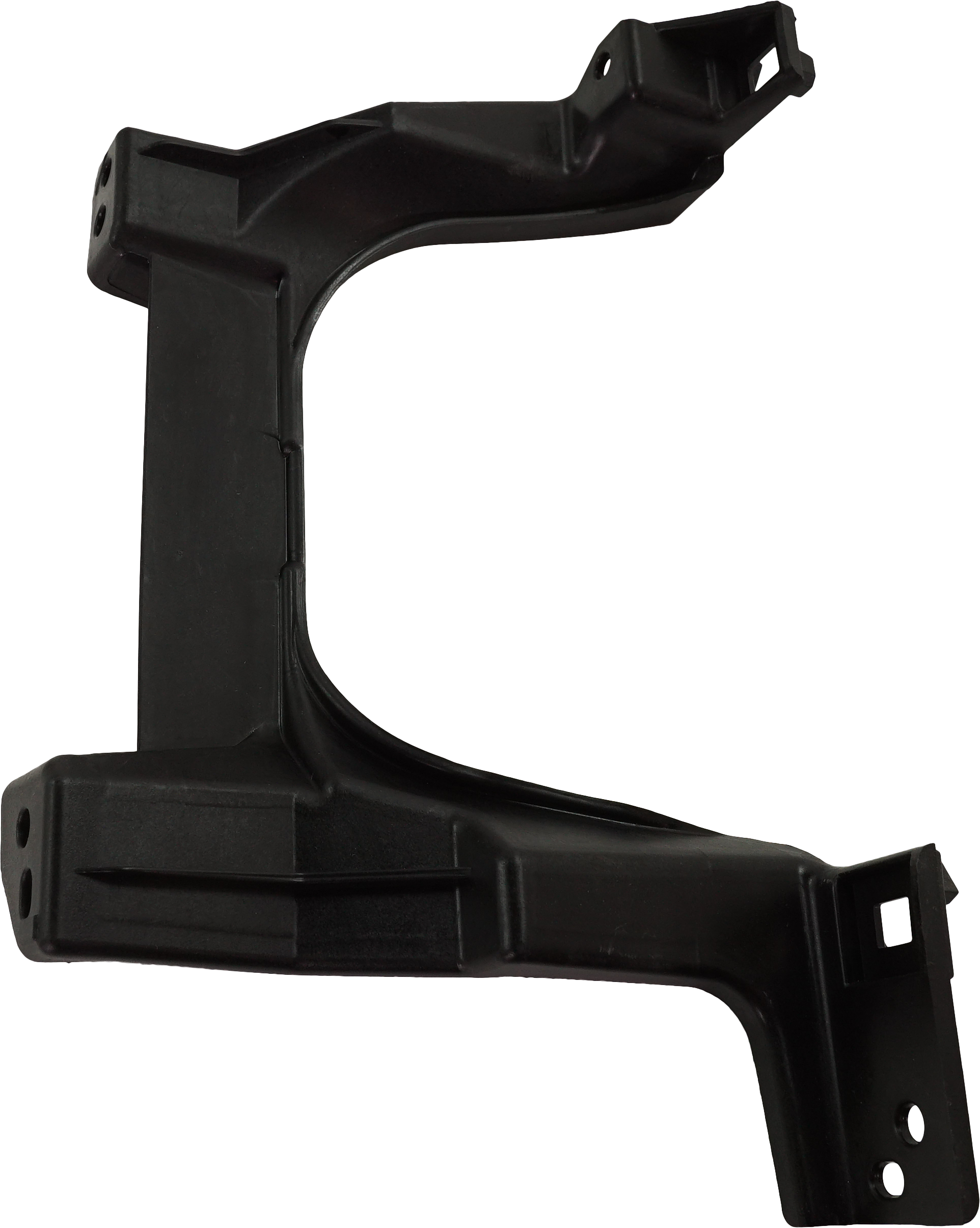 AM CHEROKEE 14-18 REAR BUMPER BRACKET RH Exc. Trailhawk Model SKU RJ76270011 Partslink CH1163107 OEM 68236951AB