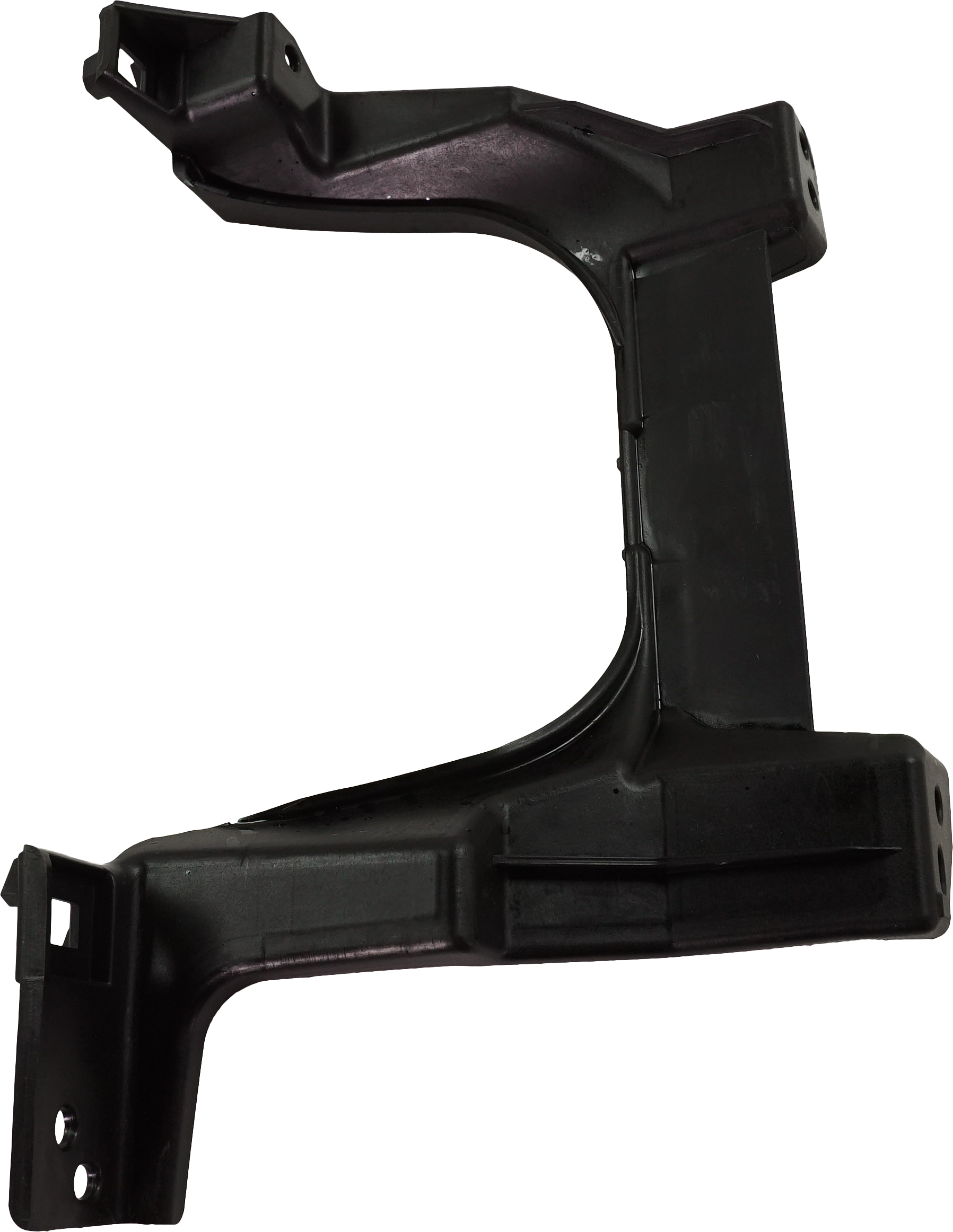 AM CHEROKEE 14-18 REAR BUMPER BRACKET LH Exc. Trailhawk Model SKU RJ76270012 Partslink CH1162107 OEM 68236952AB