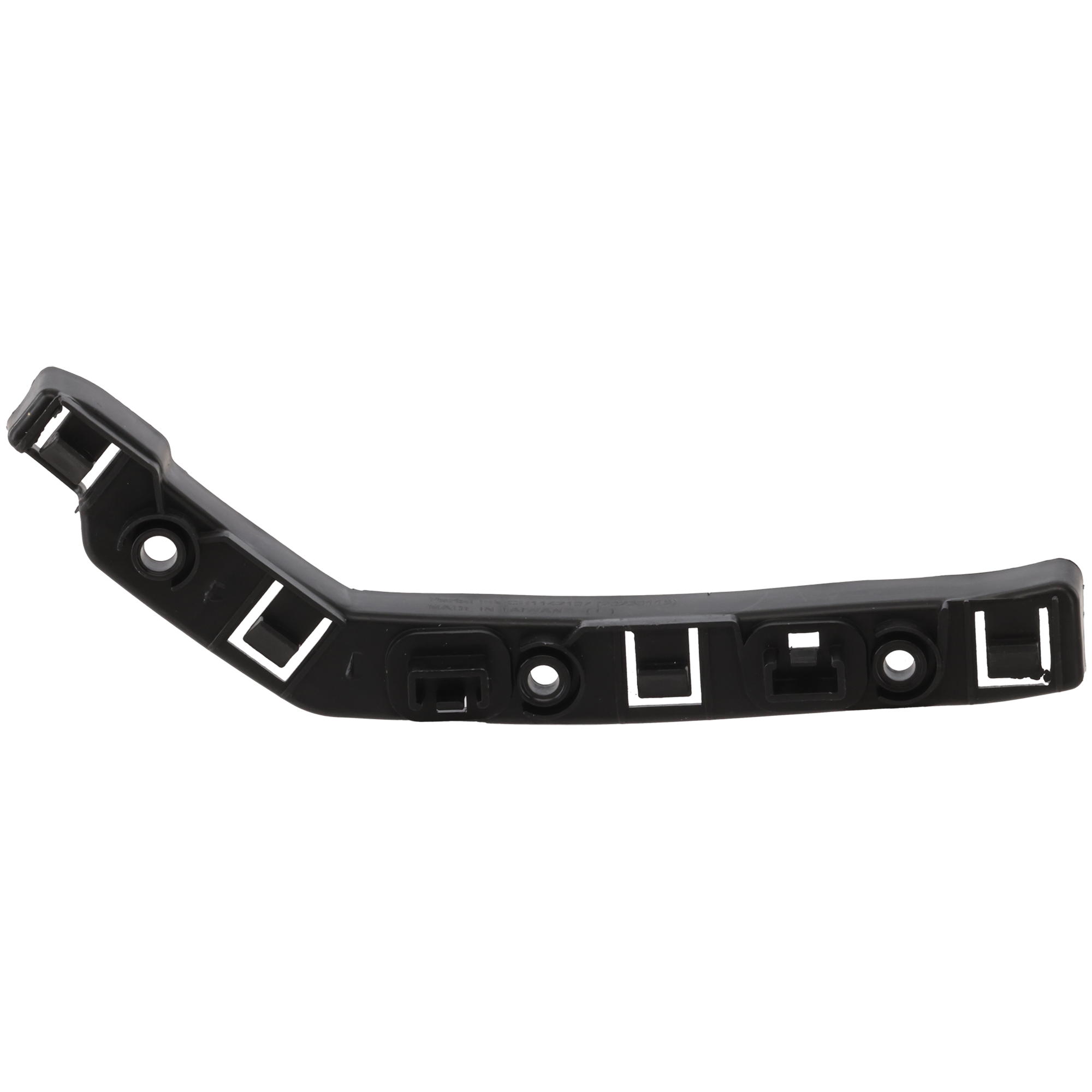 AM RENEGADE 15-23 REAR BUMPER BRACKET LH SKU RJ76270014 Partslink CH1142107 OEM 68255517AA