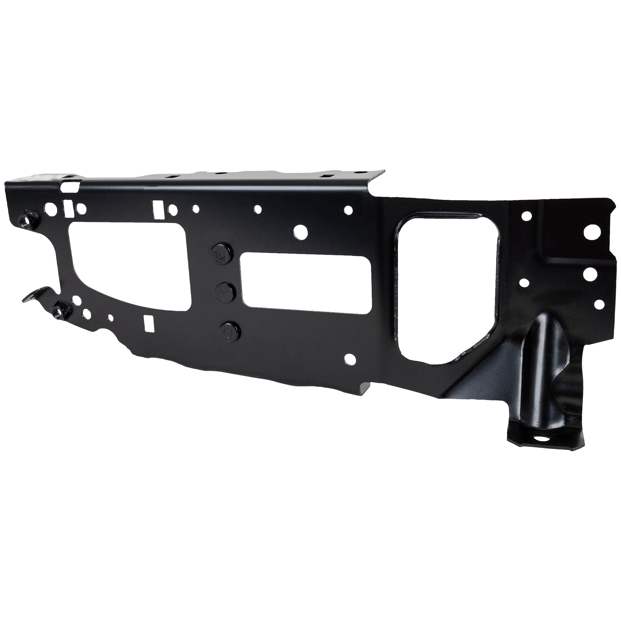 AM GLADIATOR 20-25 REAR BUMPER BRACKET LH SKU RJ76270016 Partslink CH1166116 OEM 68341838AA