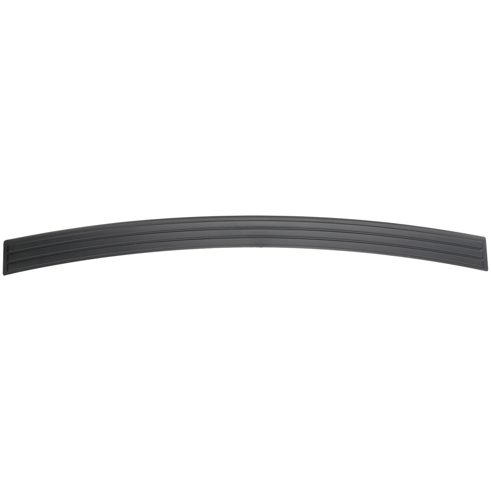 AM COMPASS PATRIOT 11-17 REAR BUMPER STEP PAD w o Chr Trim w o Black Spear 14-17 Std Type 16-17 SKU RJ76490002 Partslink CH1191123 OEM 68091515AA
