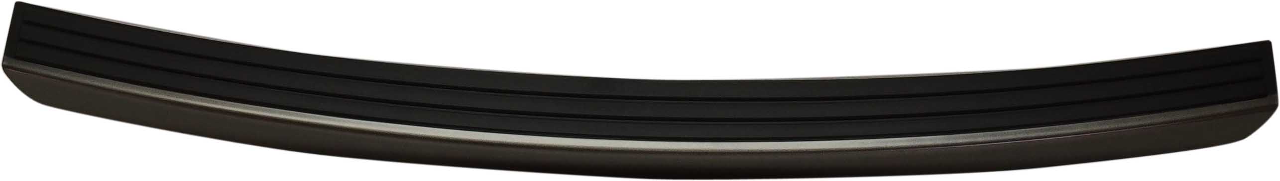 AM COMPASS PATRIOT 16-17 REAR BUMPER STEP PAD w o Black Spear Chrome Trim Premium Type Bronze SKU RJ76490004 Partslink CH1191126 OEM 68302997AA