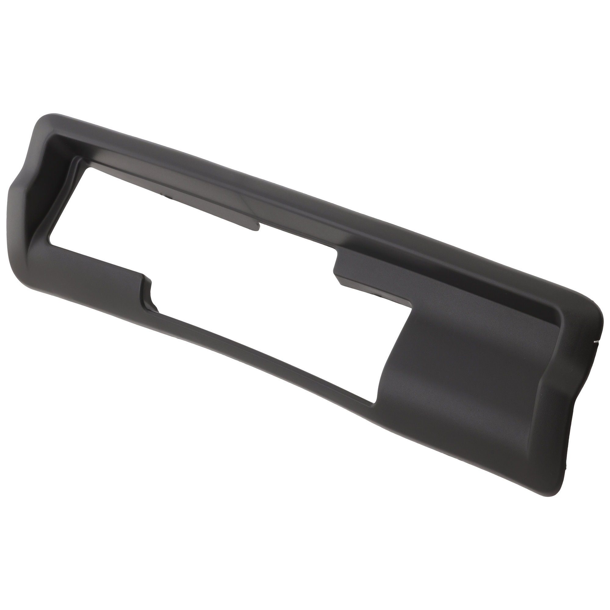 AM GRAND CHEROKEE 11-22 REAR HITCH COVER Hitch Bezel Type 1 Dual Exhaust 80th Anniversary Laredo Limited w o Lmtd X Pkg Overland Summit Trailhawk Models CAPA SKU RJ76690002Q Partslink CH1137103C OEM 68111636AA