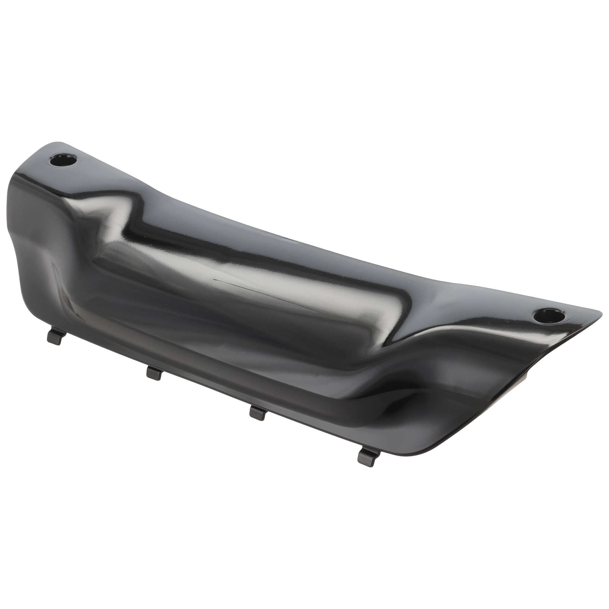 AM GRAND CHEROKEE 12-13 GRAND CHEROKEE WK 14-22 REAR HITCH COVER Primed w o SRT Mark 14-22 w Single Exhaust Hole Type2 SKU RJ76690006 Partslink CH1129109 OEM 68157472AA
