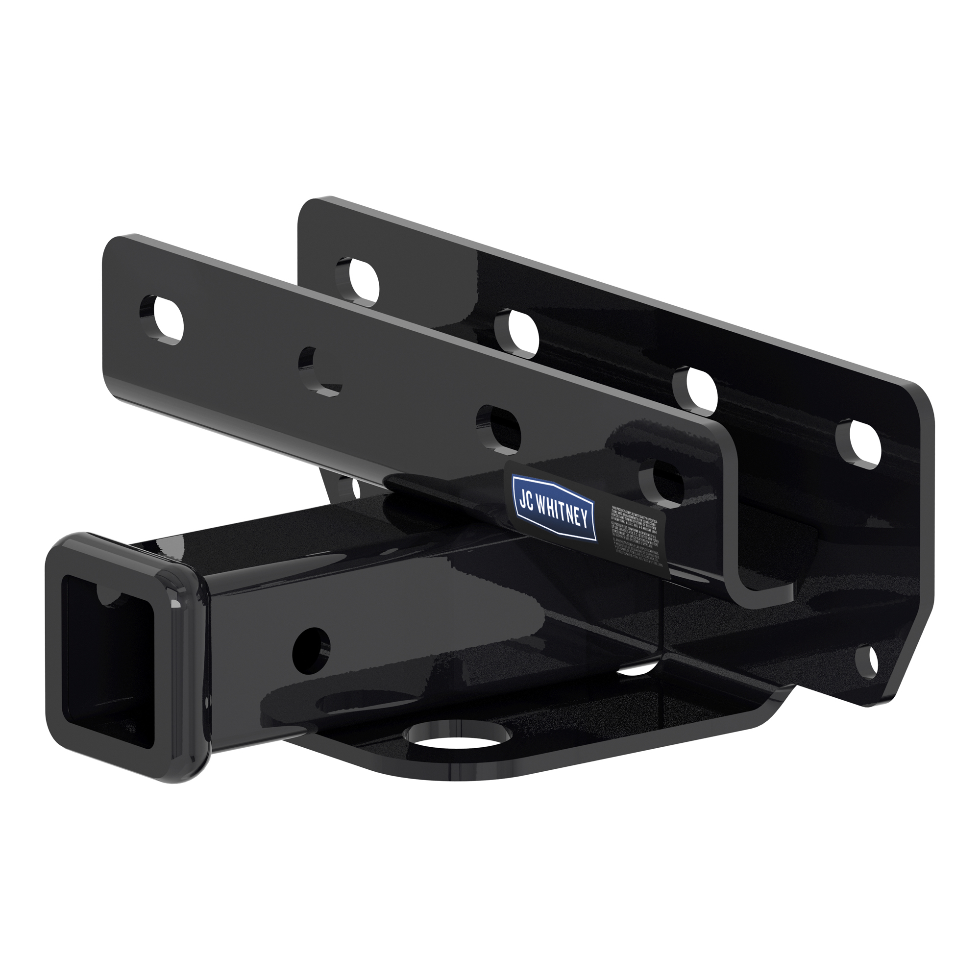 AM WRANGLER JL 18-18 WRANGLER 19-23 TRAILER HITCH Rear Exc. Diesel SKU RJ82510004