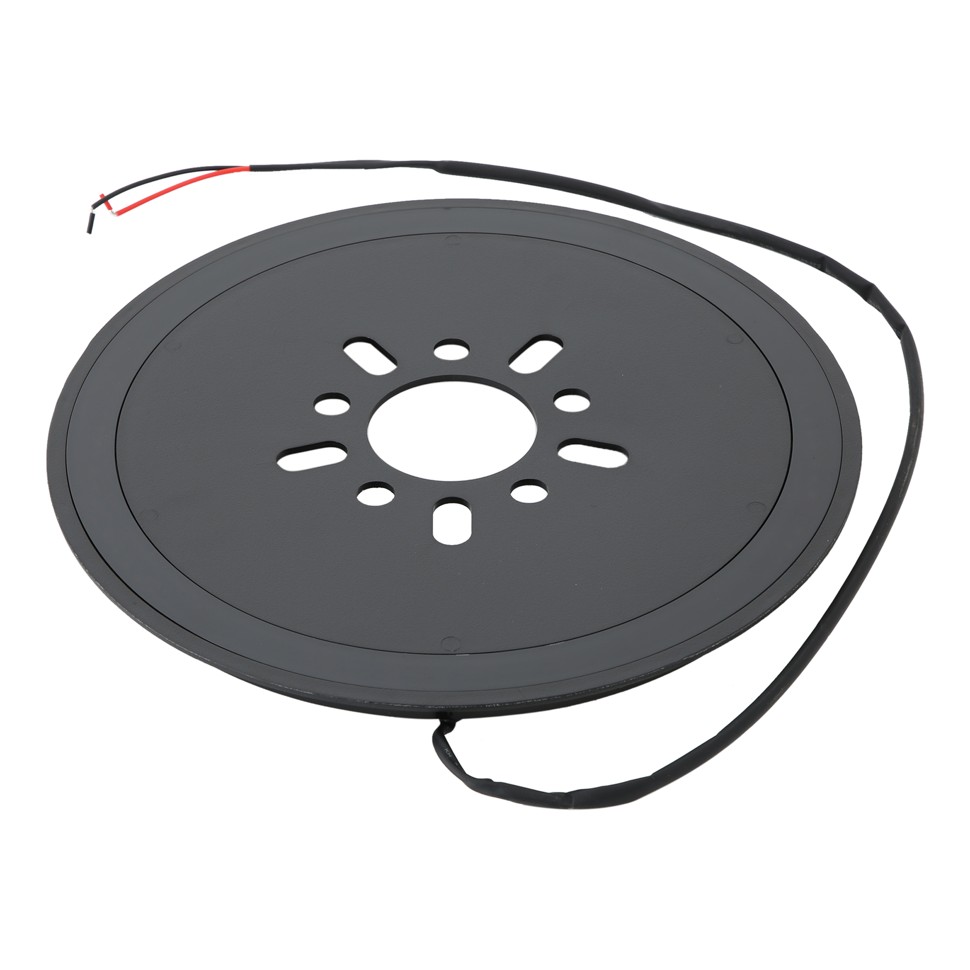 AM WRANGLER YJ 87-95 WRANGER TJ 97-06 WRANGLER JK 07-18 WRANGLER JL 18-21 LED THIRD BRAKE LIGHT RING SKU RJ97690001