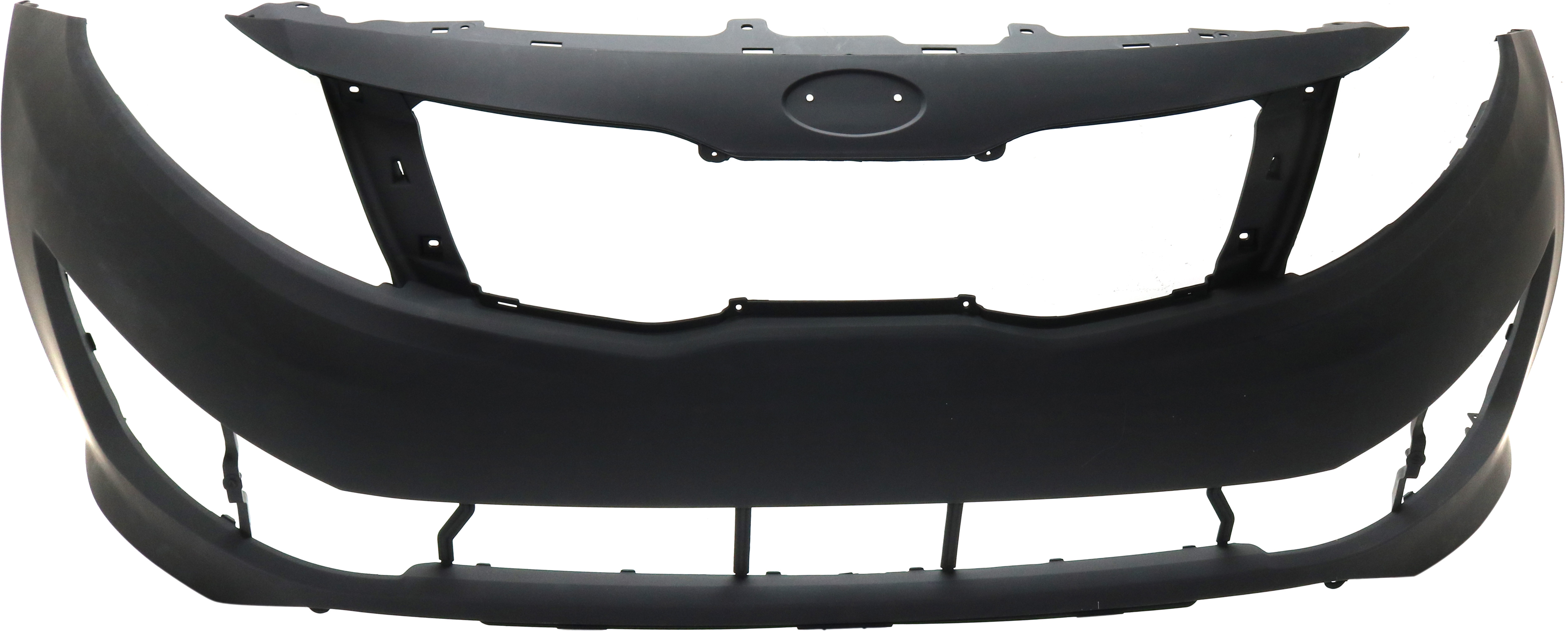 AM OPTIMA 11-13 FRONT BUMPER COVER Primed SX Model USA Built CAPA SKU RK01030005PQ Partslink KI1000162C OEM 865114C200