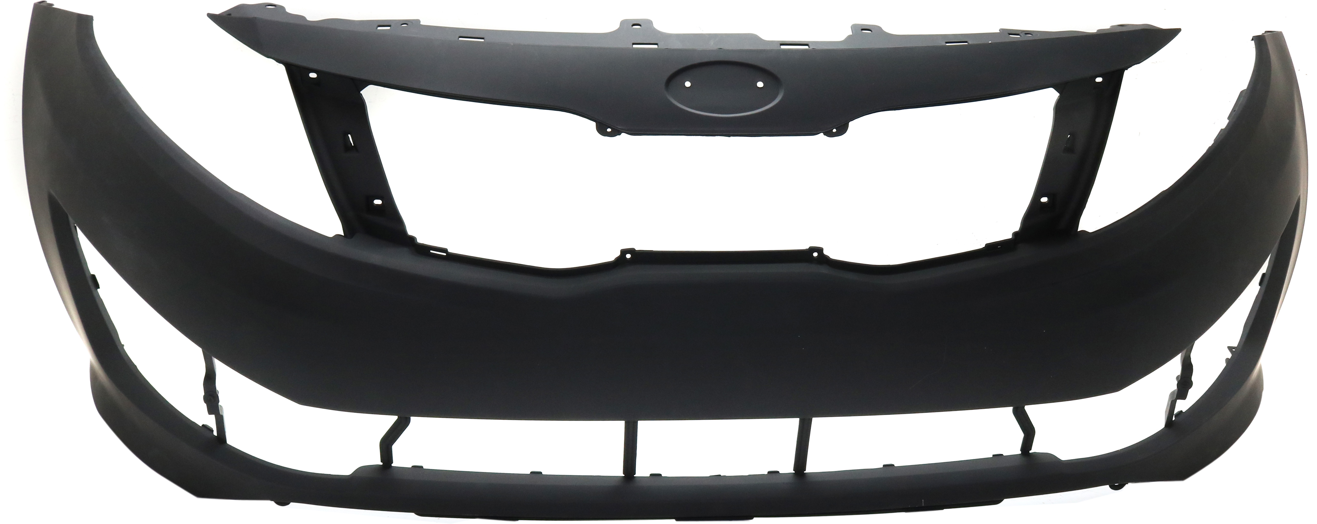 AM OPTIMA 11-13 FRONT BUMPER COVER Primed SX Model USA Built SKU RK01030005P Partslink KI1000162 OEM 865114C200