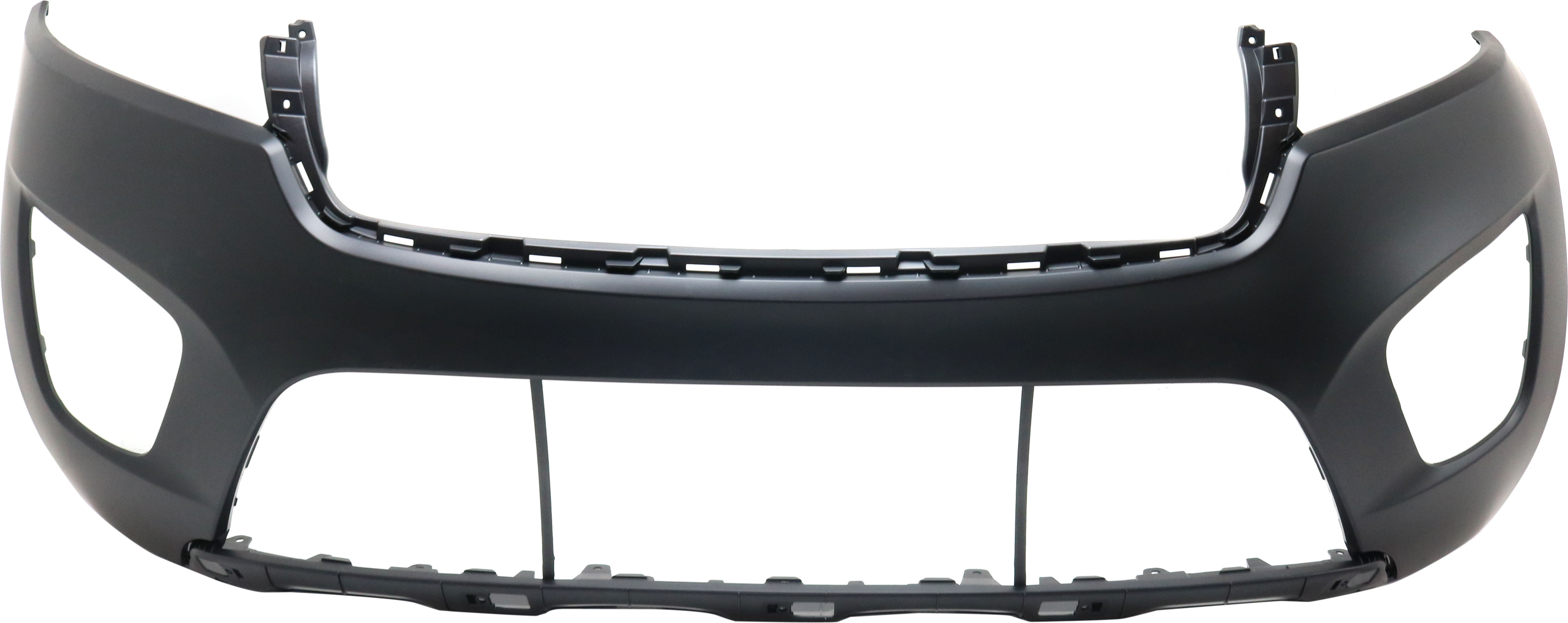 AM SORENTO 16-18 FRONT BUMPER COVER Primed SX SX Limited SXL Models CAPA SKU RK01030006PQ Partslink KI1000174C OEM 86511C6200