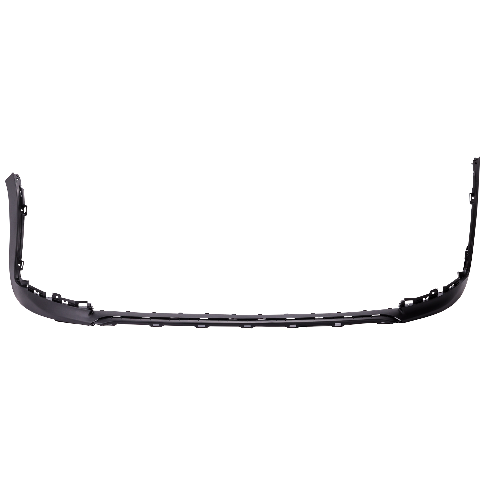 AM SPORTAGE 17-19 FRONT BUMPER COVER Lower Textured Front Wheel Drive Exc. SX Model SKU RK01030008 Partslink KI1015107 OEM 86550D9000