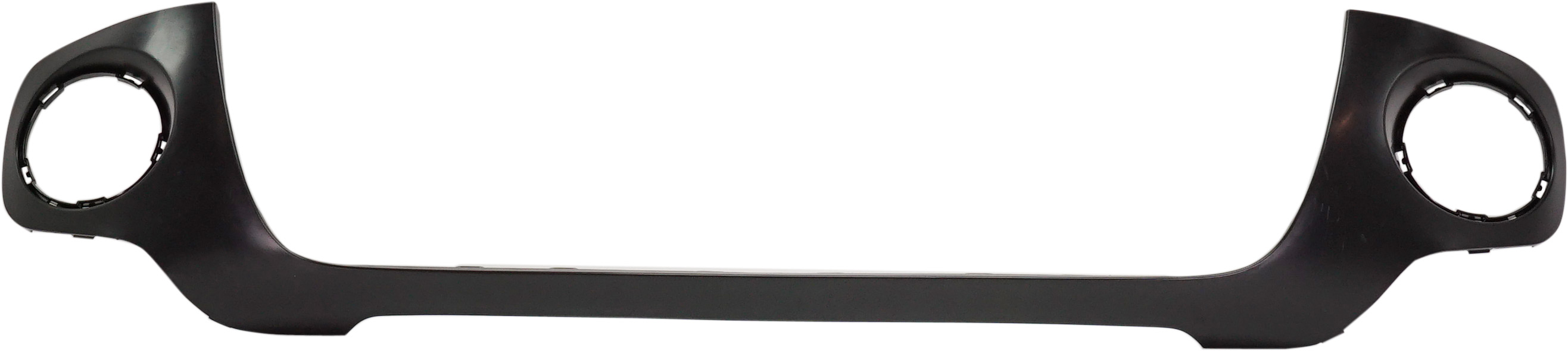 AM SOUL 17-19 FRONT BUMPER COVER Center Textured + EX Models SKU RK01030010 Partslink KI1000190 OEM 86513B2500