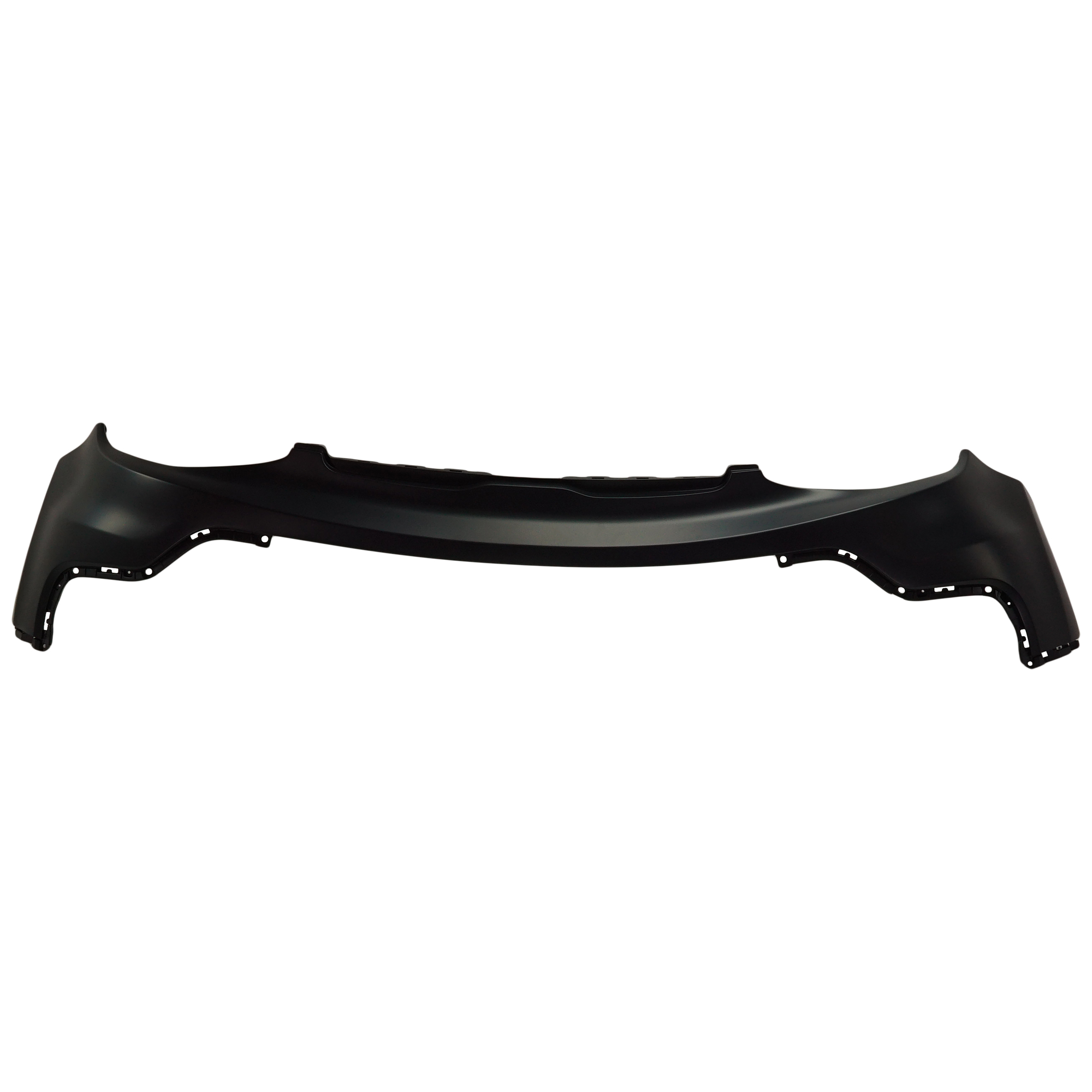 AM SOUL 17-19 FRONT BUMPER COVER Upper Primed + Base EX LX Models CAPA SKU RK01030014PQ Partslink KI1014102C OEM 86511B2500