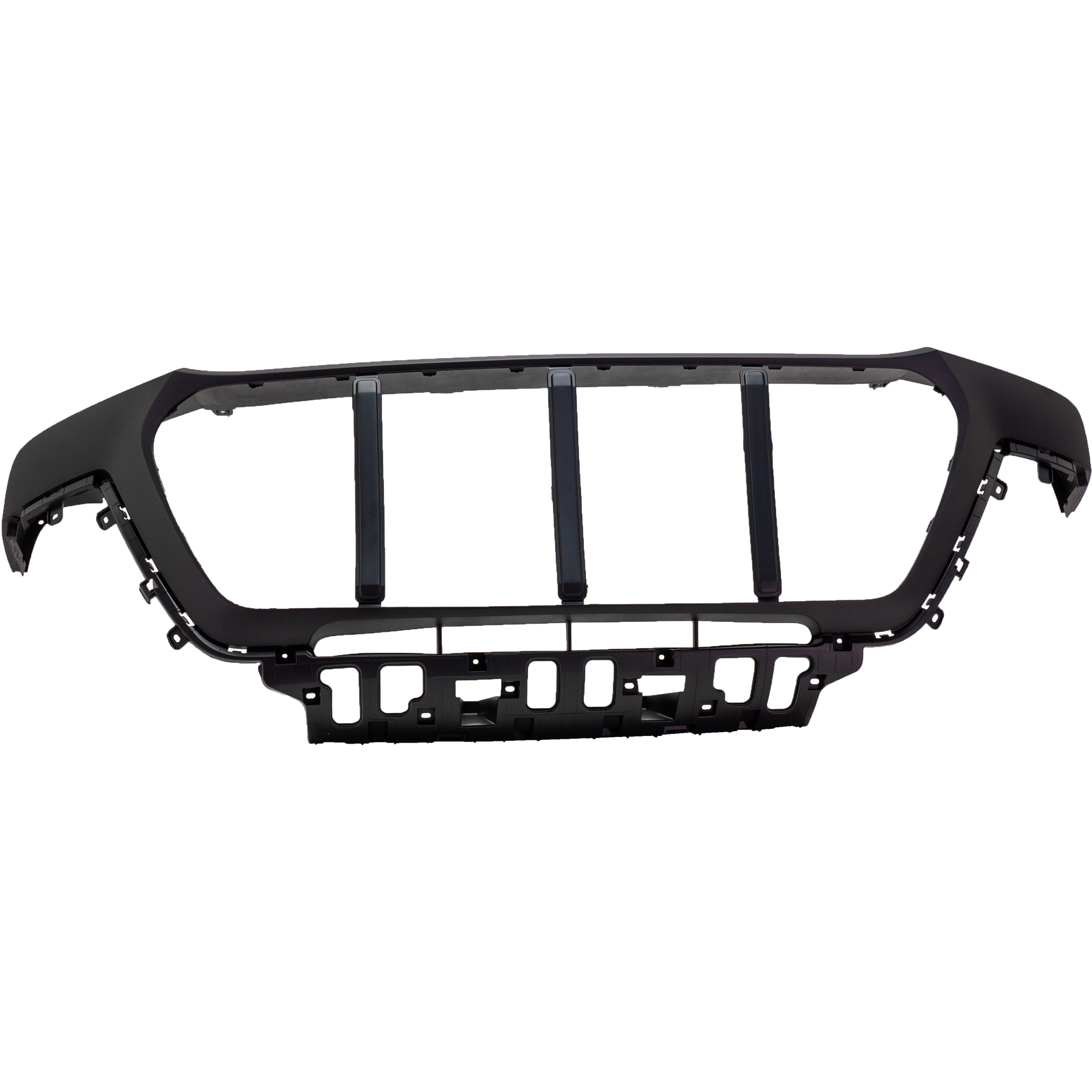 AM SOUL 20-22 FRONT BUMPER COVER Lower Textured EX LX S X Line Models SKU RK01030027 Partslink KI1015115 OEM 86512K0000