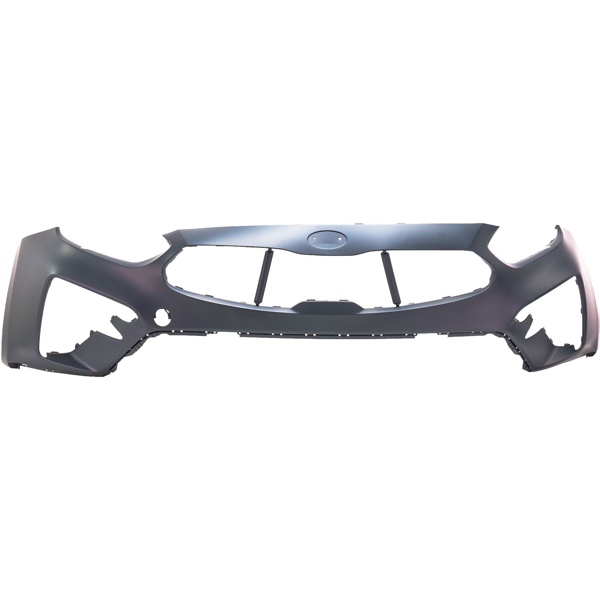 AM FORTE 19-21 FRONT BUMPER COVER Primed SKU RK01030031P Partslink KI1014104 OEM 86511M7000