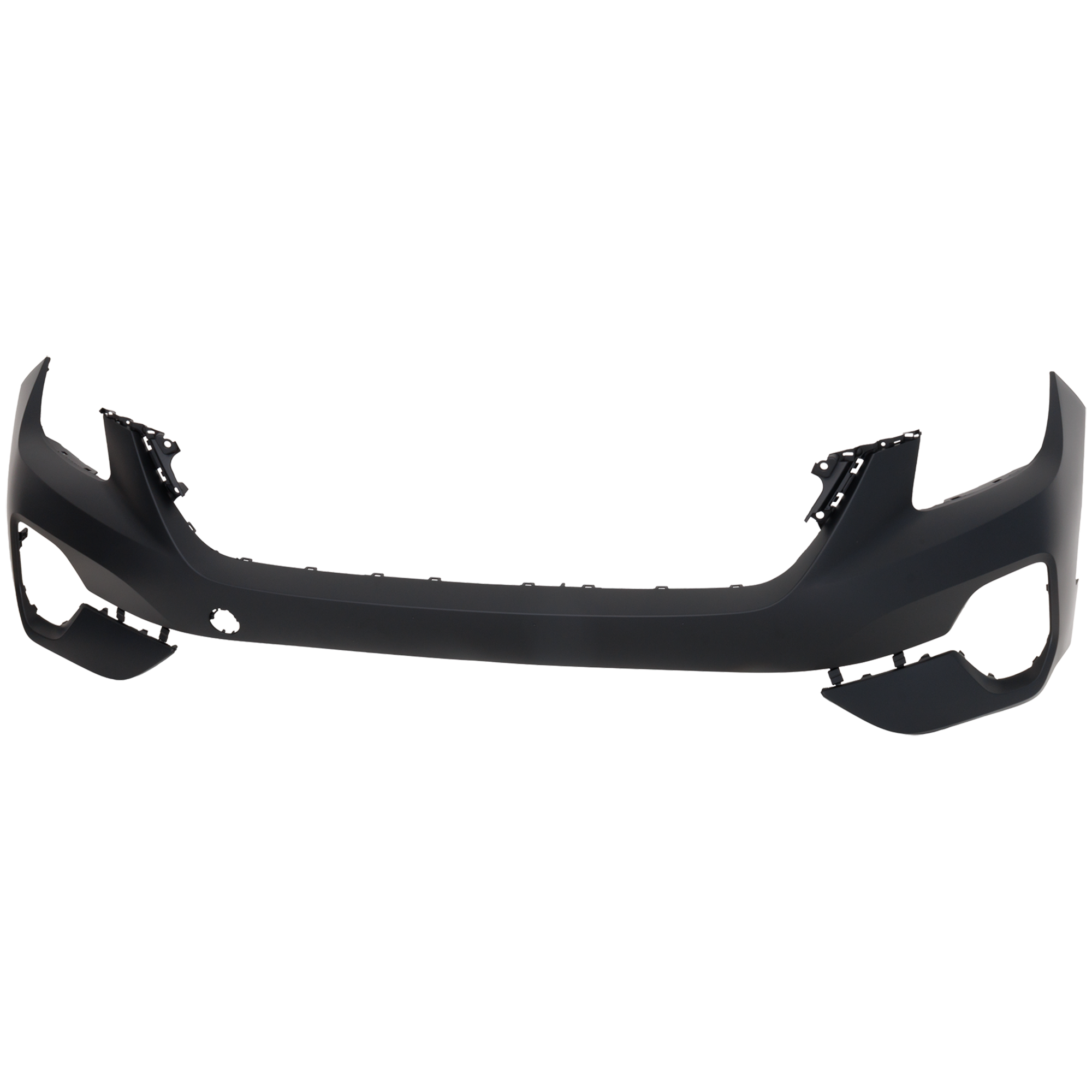 AM SELTOS 21-23 FRONT BUMPER COVER Upper Primed CAPA SKU RK01030043PQ Partslink KI1014113C OEM 86511Q5300