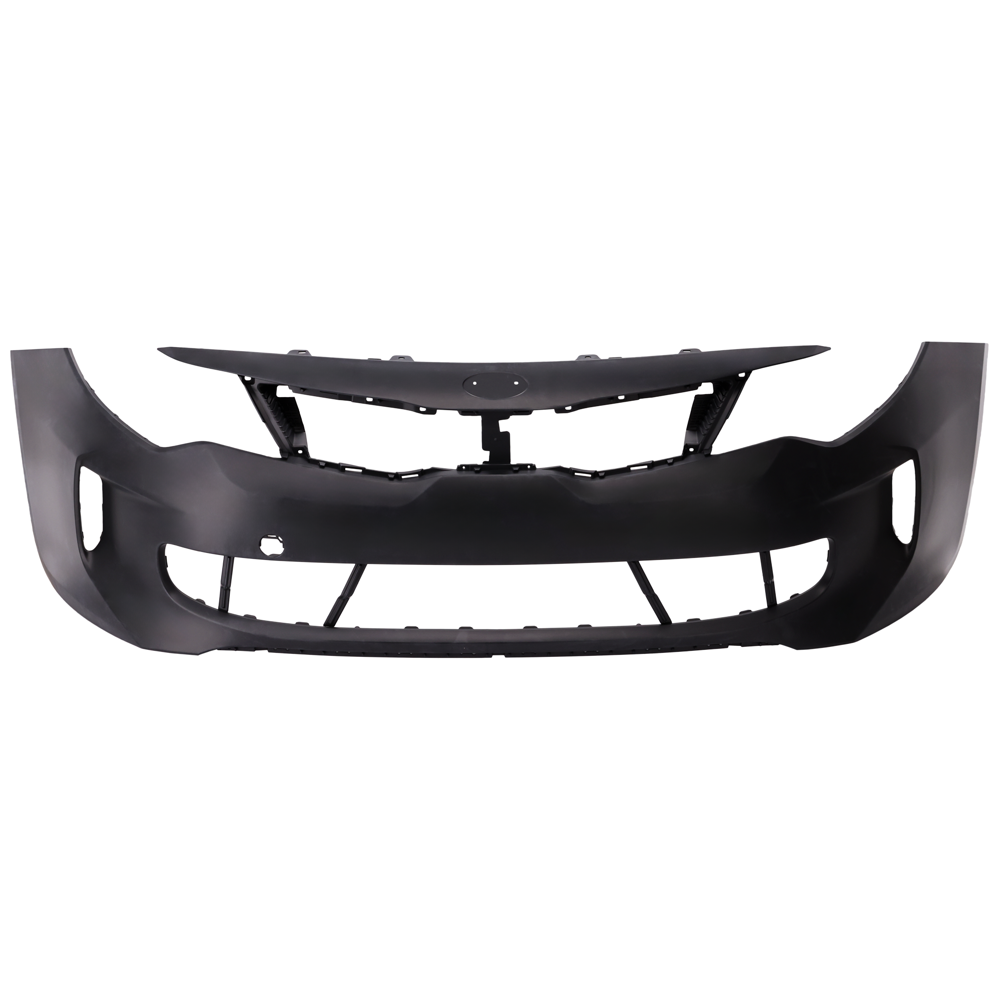AM OPTIMA 17-19 FRONT BUMPER COVER Primed Hybrid Models SKU RK01030045P Partslink KI1000196 OEM 86511A8000