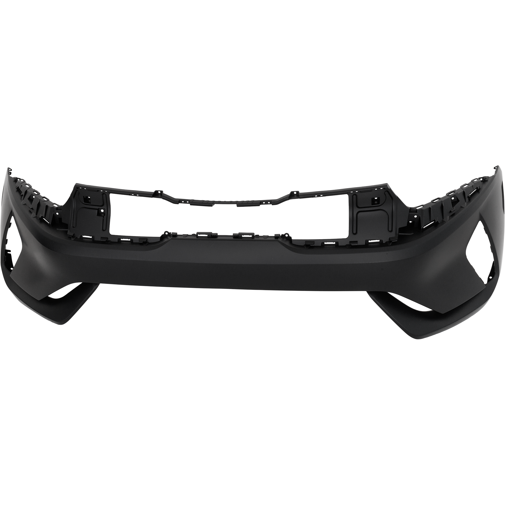 AM K5-21-24 FRONT BUMPER COVER Primed EX LX LXS Models CAPA SKU RK01030048PQ Partslink KI1000211C OEM 86510L3000