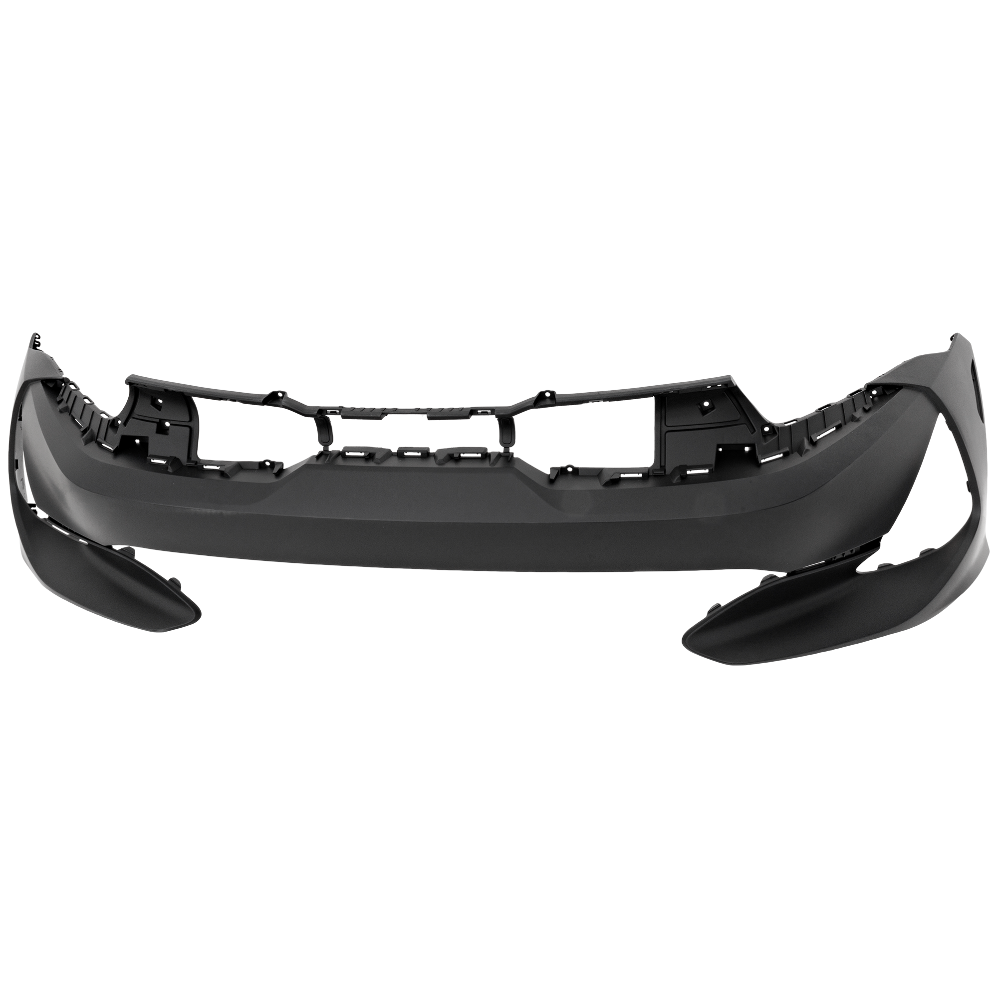AM K5-21-24 FRONT BUMPER COVER Primed GT GT Line Models w o Parking Aid Sensor Holes SKU RK01030050P Partslink KI1000212 OEM 86510L3300