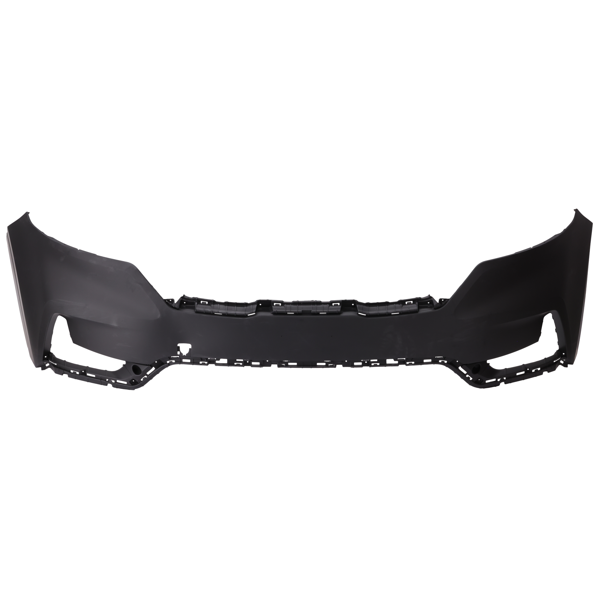 AM CARNIVAL 22-24 FRONT BUMPER COVER Primed LX Model CAPA SKU RK01030051PQ Partslink KI1000218C OEM 86511R0000