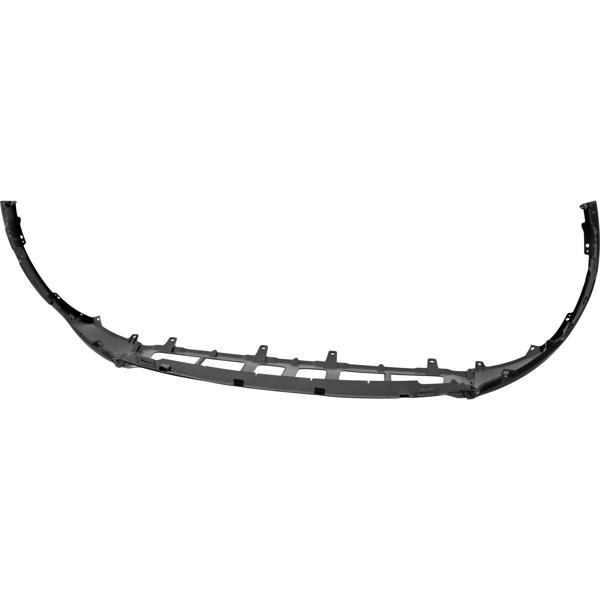 AM SPORTAGE 20-22 FRONT BUMPER COVER Lower Textured w Skid Plate CAPA SKU RK01030058Q Partslink KI1015121C OEM 86512D9LA0