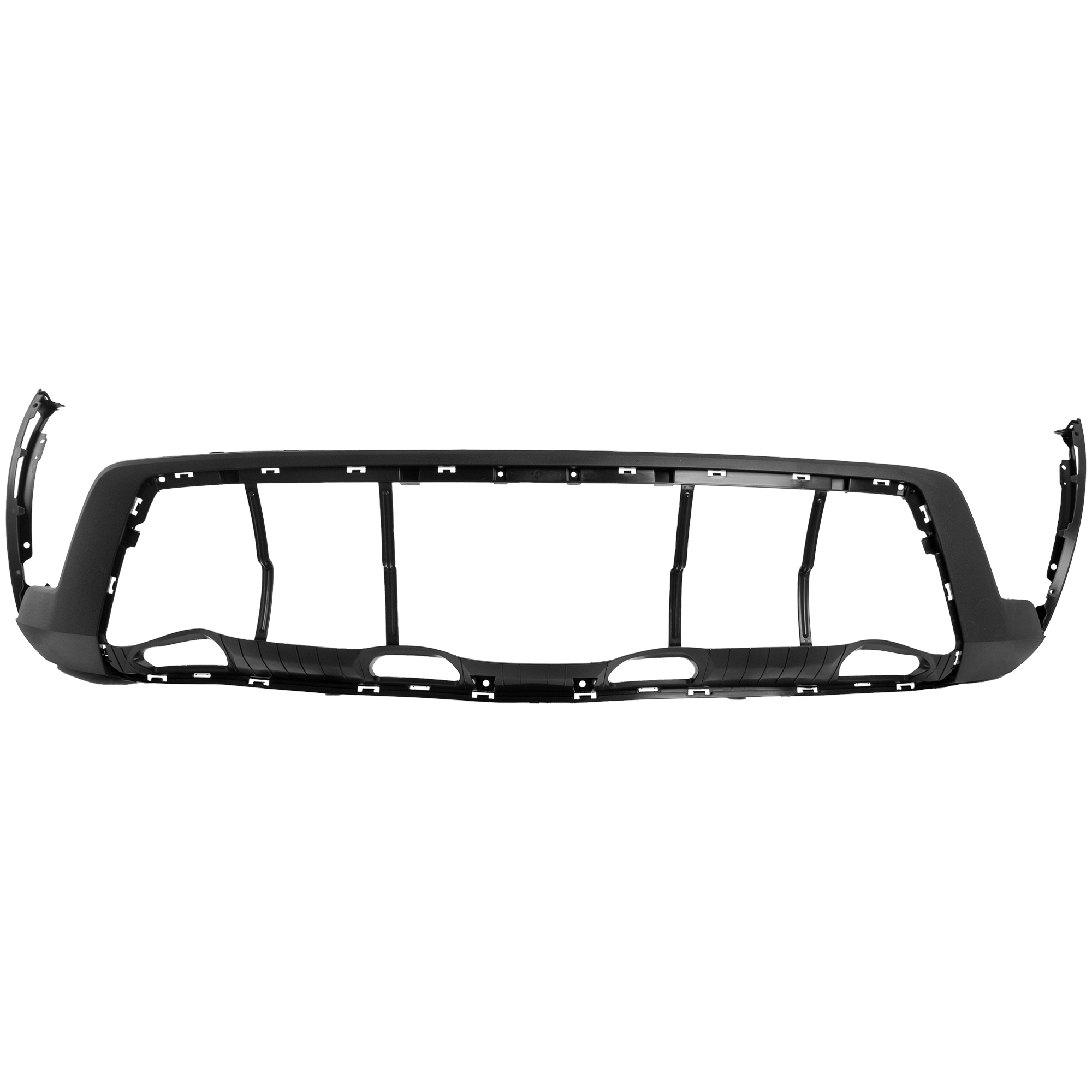AM SORENTO 21-23 FRONT BUMPER COVER Lower Textured Rugged Design CAPA SKU RK01030062Q Partslink KI1015118C OEM 86512R5000