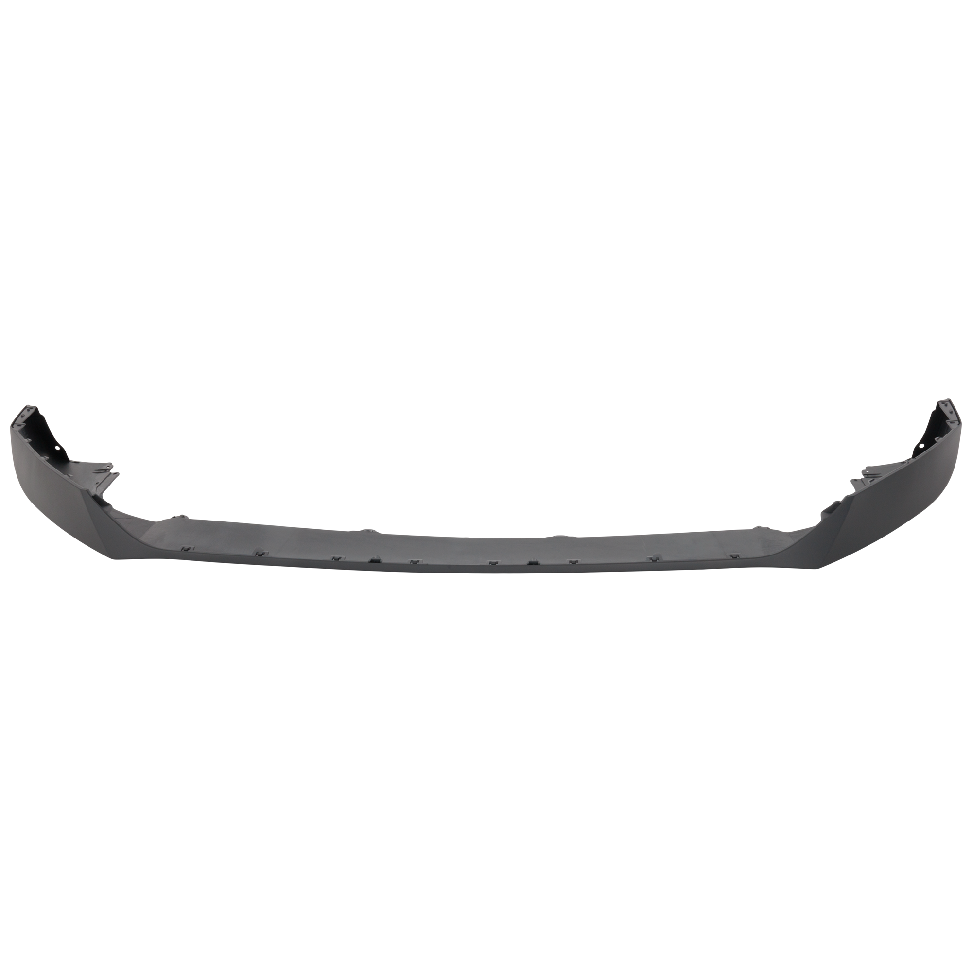 AM SOUL 23-25 FRONT BUMPER COVER Lower Textured EX LX S Models CAPA SKU RK01030069Q Partslink KI1015130C OEM 86512K0AA0