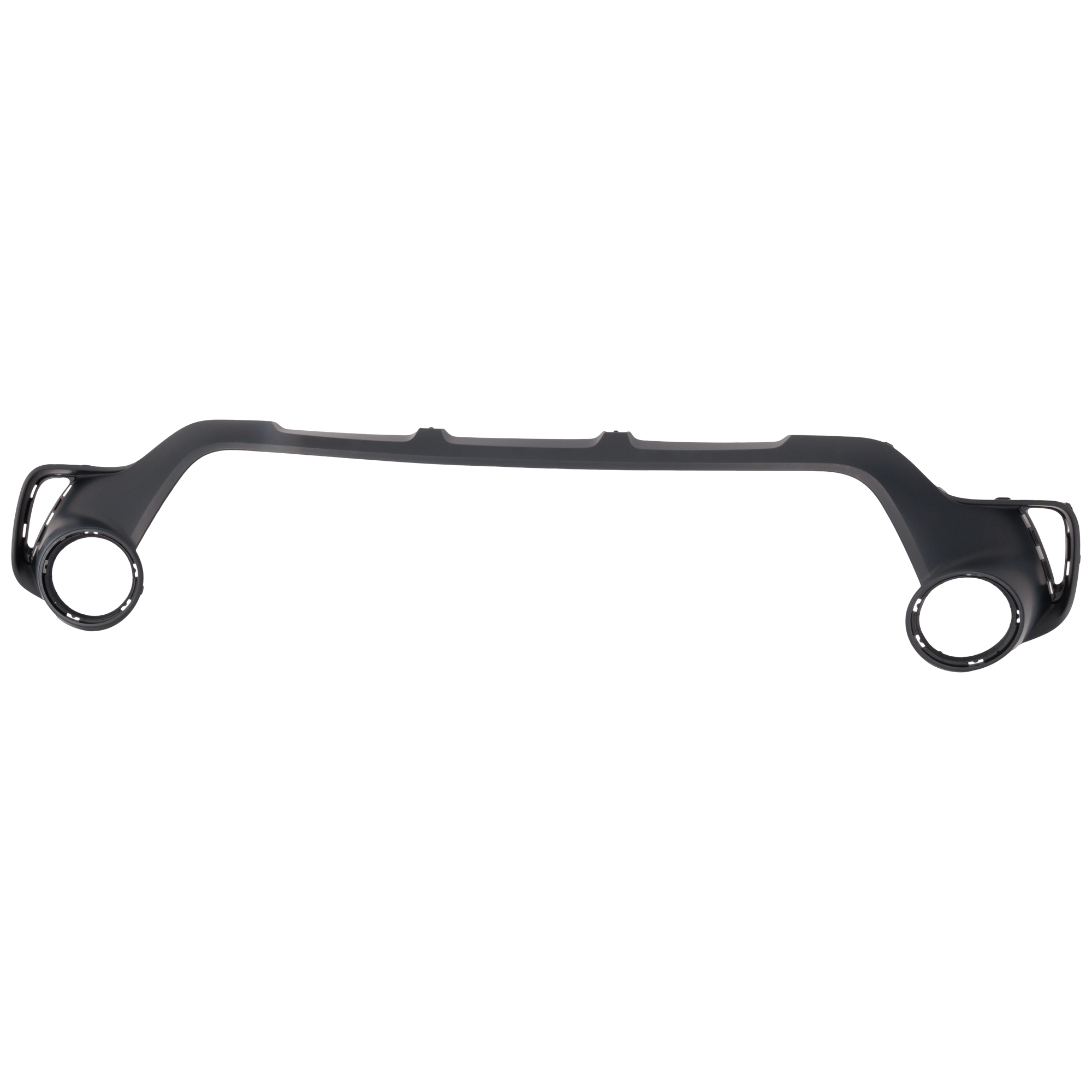 AM SOUL 17-19 FRONT BUMPER COVER Center Primed ! SX Models SKU RK01030070P Partslink KI1000194 OEM 86513B2800