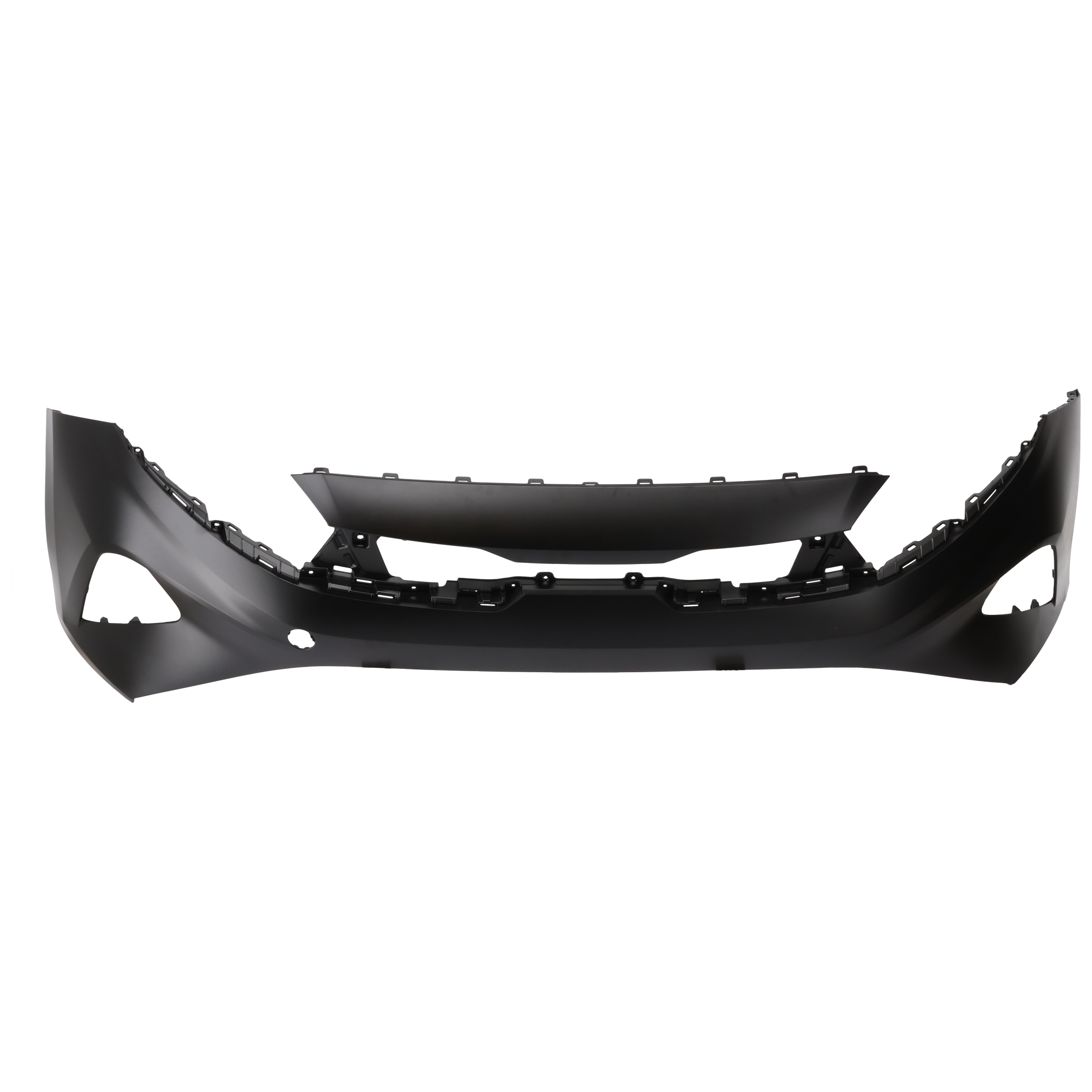 AM FORTE 22-24 FRONT BUMPER COVER Primed GT Models SKU RK01030071P Partslink KI1000220 OEM 86511M7600