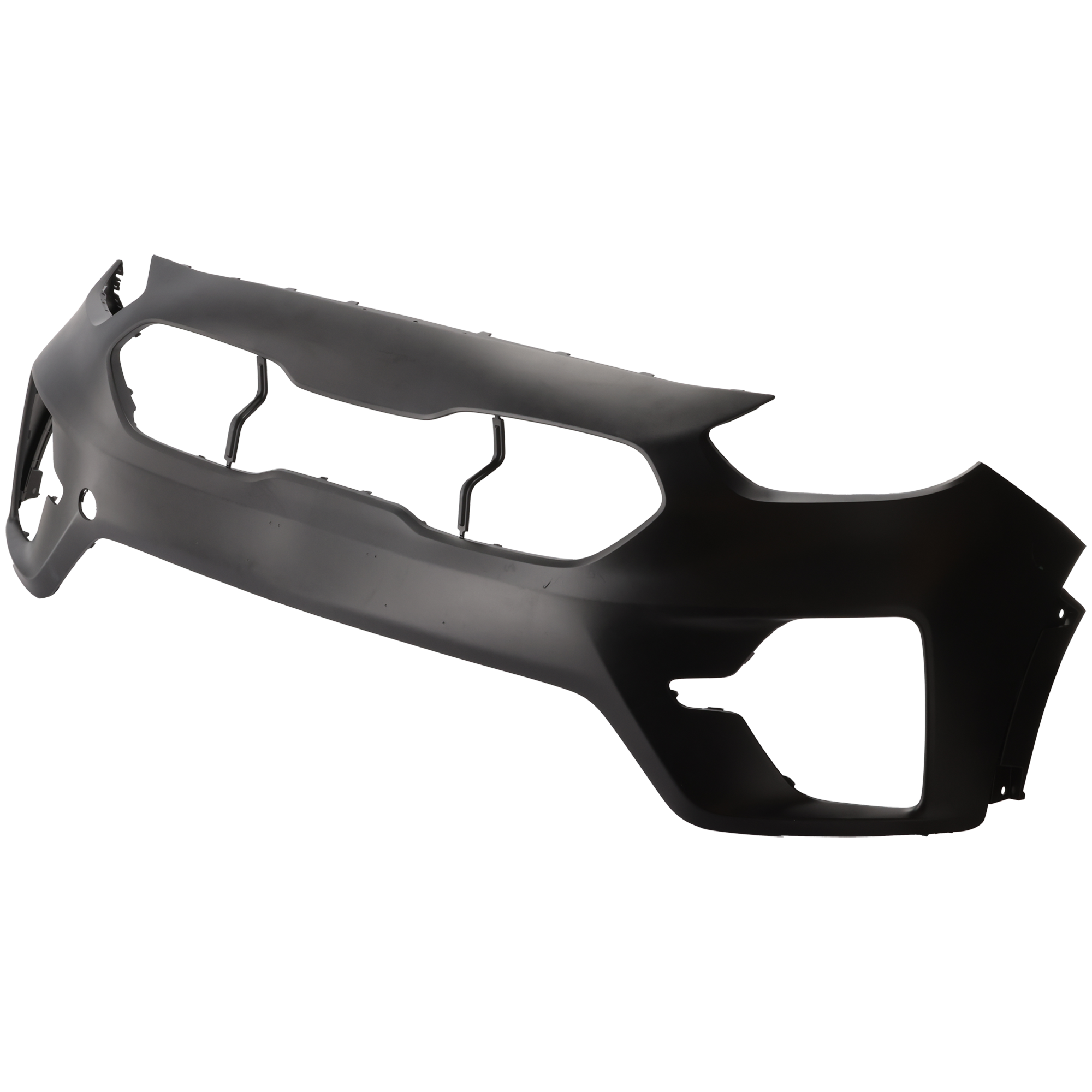 AM NIRO 22-22 FRONT BUMPER COVER Upper Primed SKU RK01030072P Partslink KI1014114 OEM 86511G5700