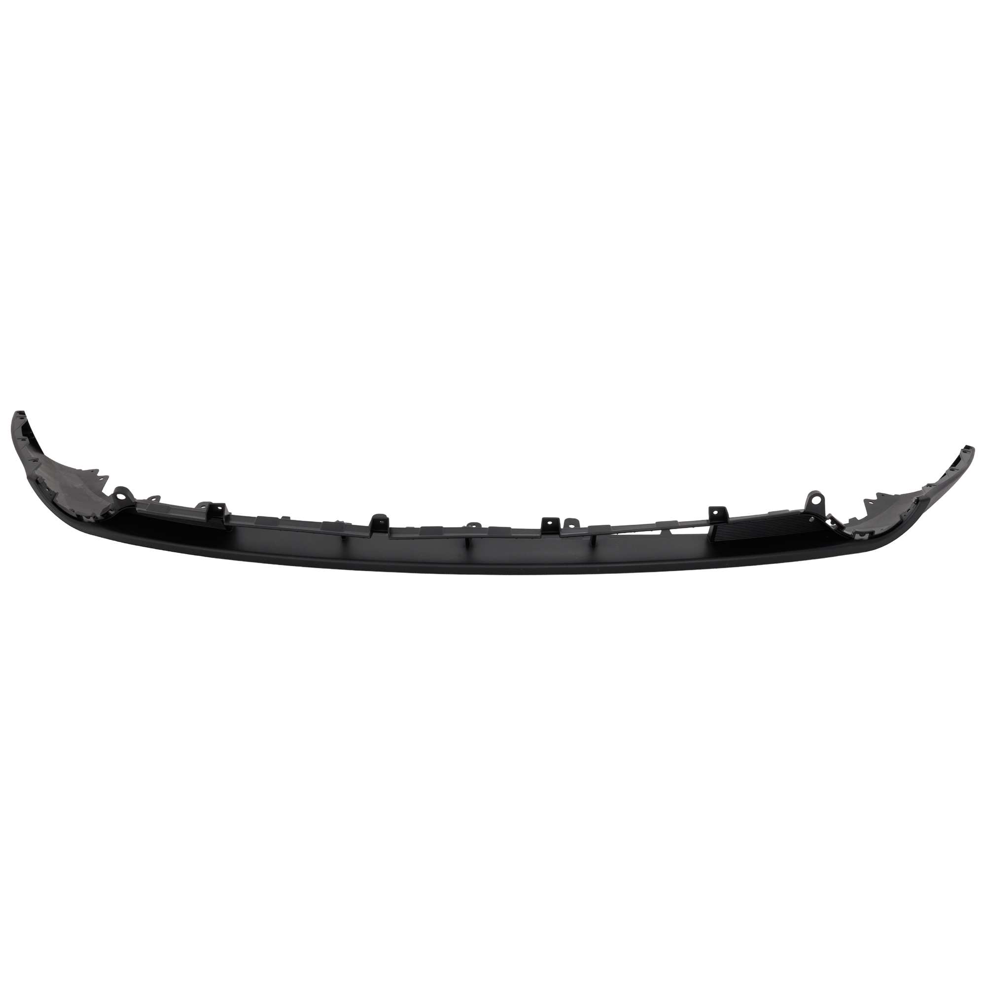 AM SOUL 14-16 FRONT BUMPER COVER Center 2 Piece Type Lower Textured SKU RK01030079 Partslink KI1015110 OEM 86512B2100