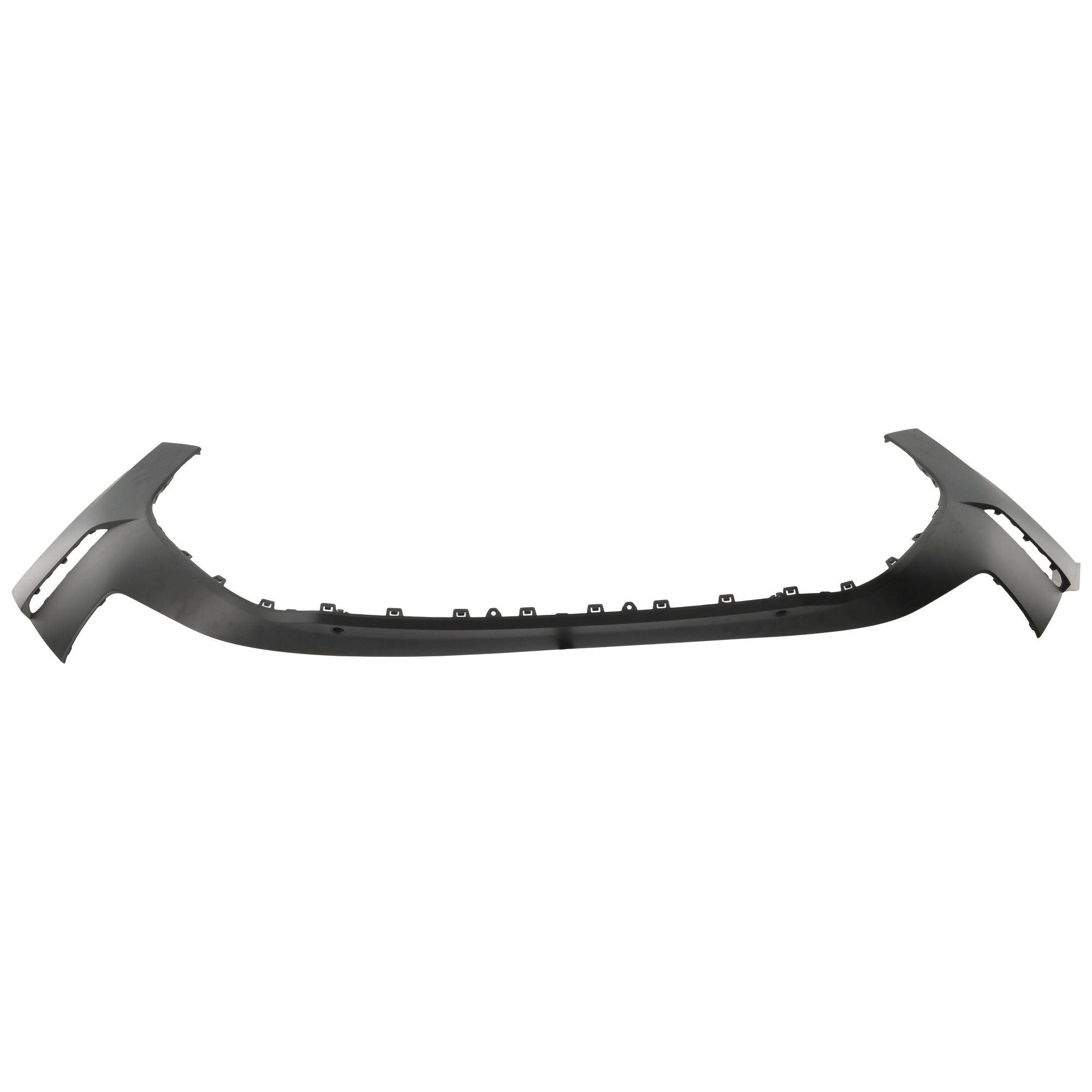 AM SPORTAGE 23-24 FRONT BUMPER COVER Upper Primed X Pro Prestige Models CAPA SKU RK01030086PQ Partslink KI1014118C OEM 86510DWEB0-86511DWEB0