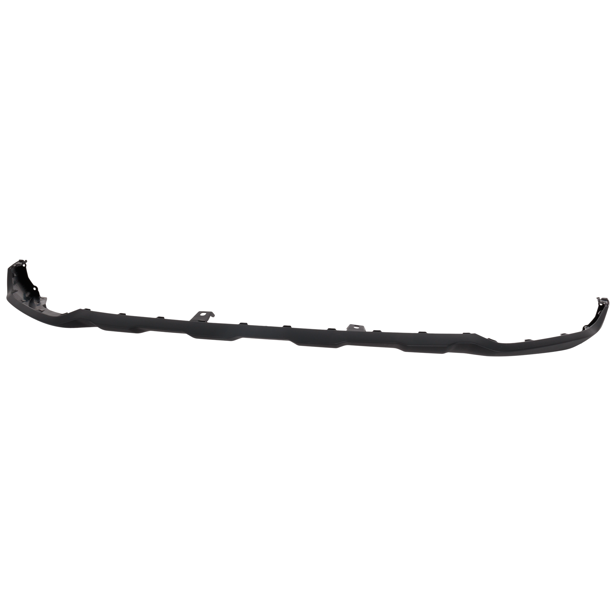 AM SPORTAGE 23-24 FRONT BUMPER COVER Lower Textured EX LX Models USA Built Vehicle CAPA SKU RK01030088Q Partslink KI1015125C OEM 86512DW000