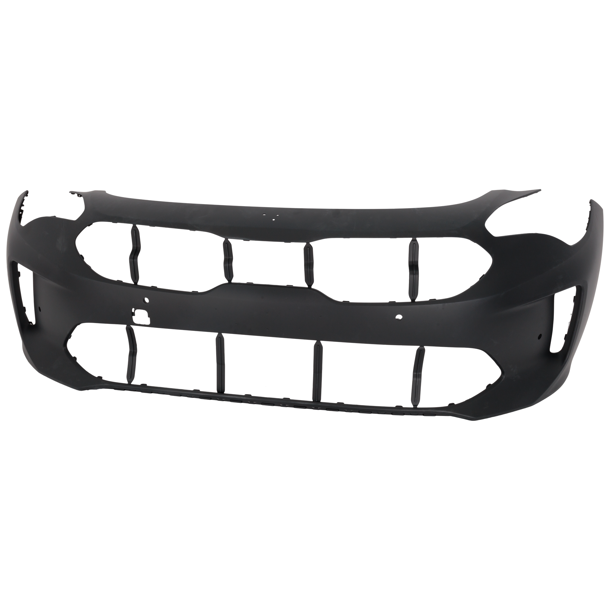 AM STINGER 18-23 FRONT BUMPER COVER Primed Base Premium Models CAPA SKU RK01030089PQ Partslink KI1000199C OEM 86510J5000