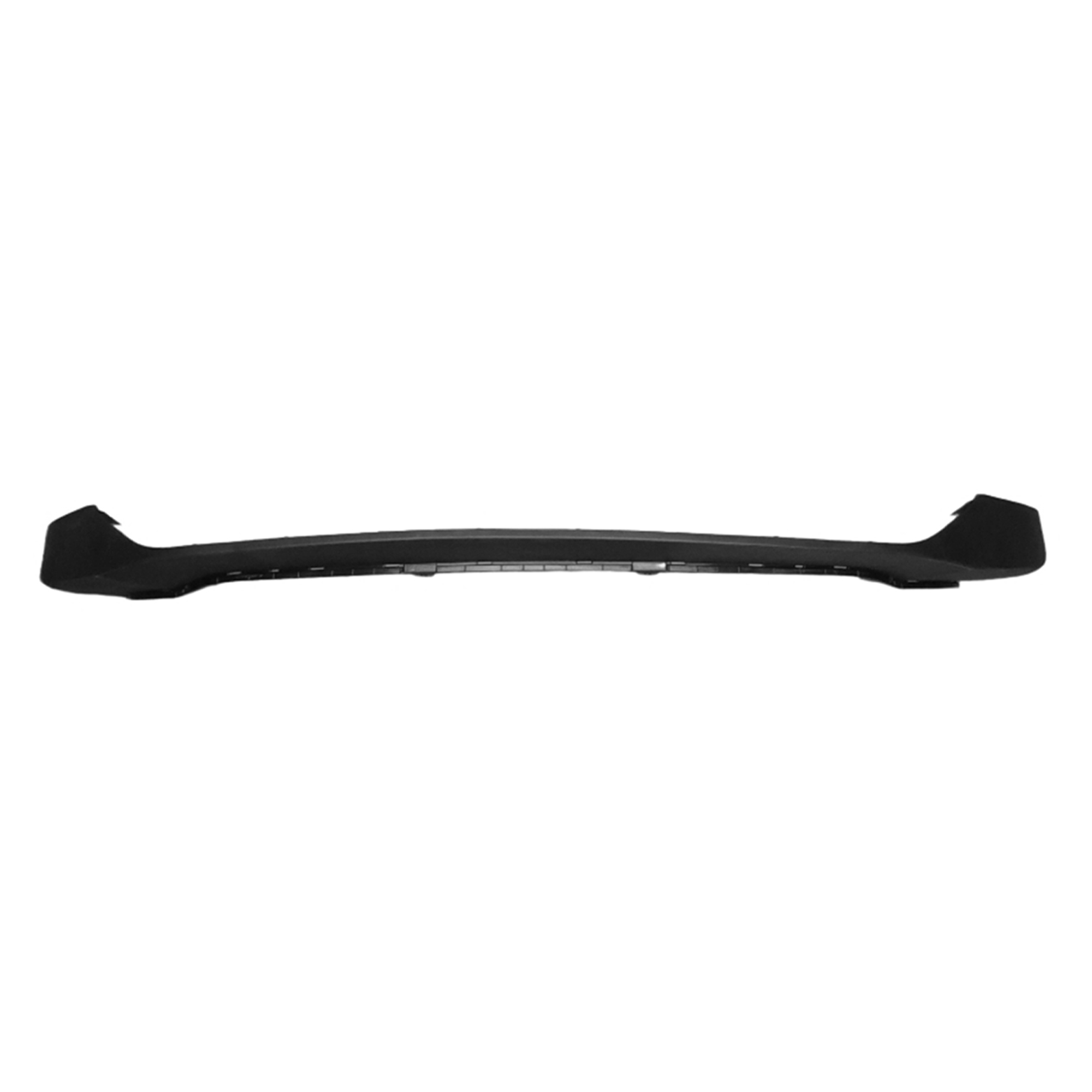 AM CARNIVAL 22-23 FRONT BUMPER COVER Lower Textured EX SX SX Prestige Models To 10-3-22 SKU RK01030090 Partslink KI1015129 OEM 86512R0010