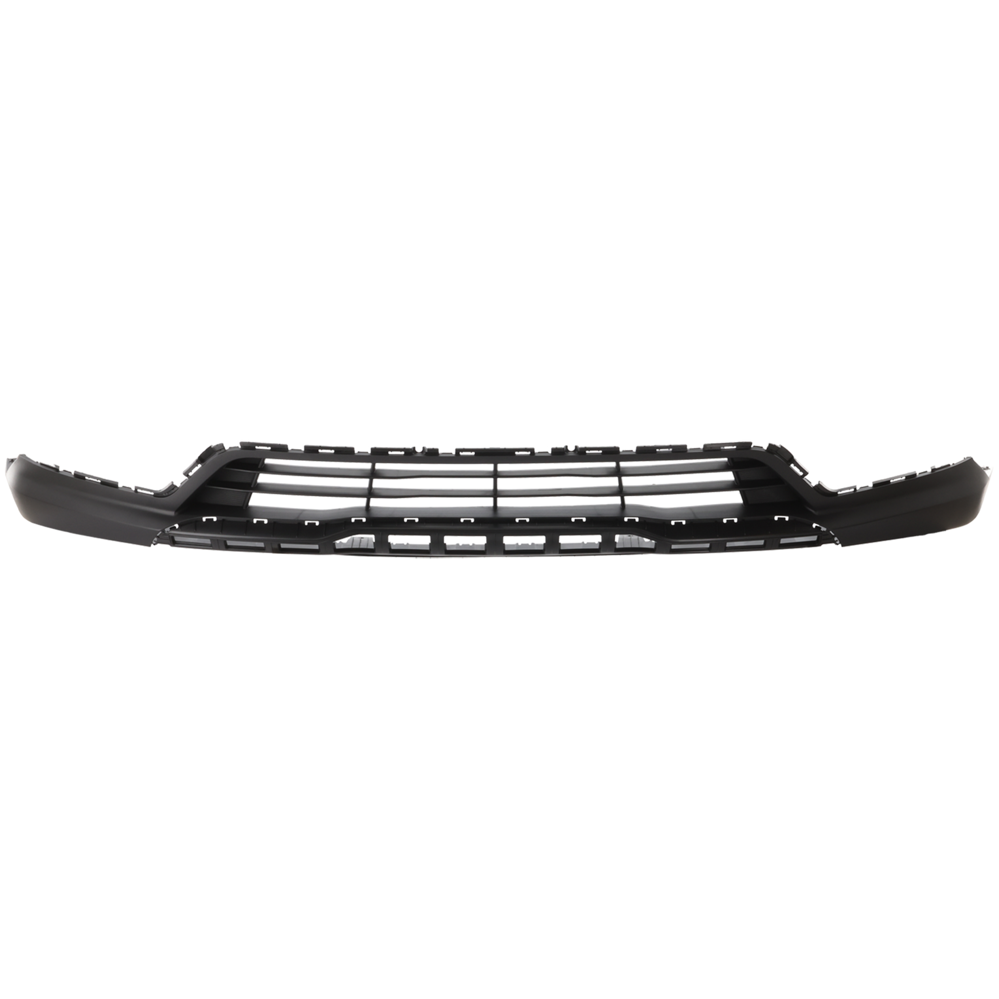 AM CARNIVAL 22-24 FRONT BUMPER COVER Lower Textured LX Model SKU RK01030091 Partslink KI1015128 OEM 86512R0000