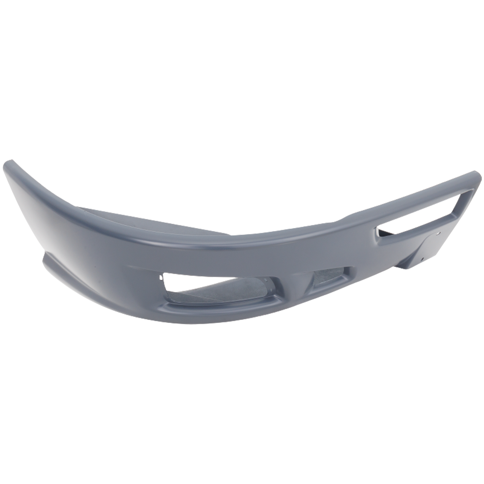 AM KENWORTH T660-08-19 FRONT BUMPER END RH Black SKU RK01110001 HD OEM N711162611R