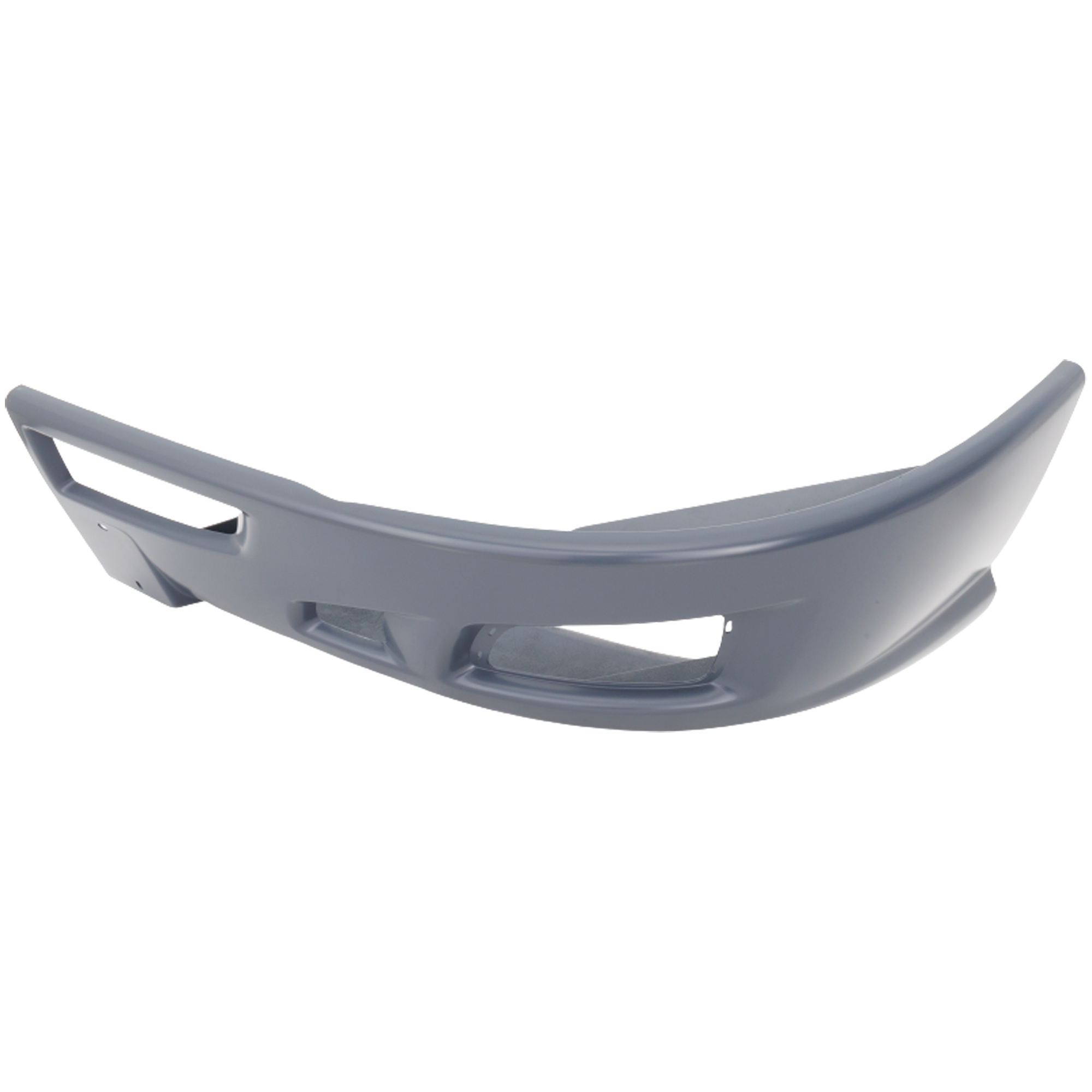 AM KENWORTH T660-08-19 FRONT BUMPER END LH Black SKU RK01110002 HD OEM N711162611