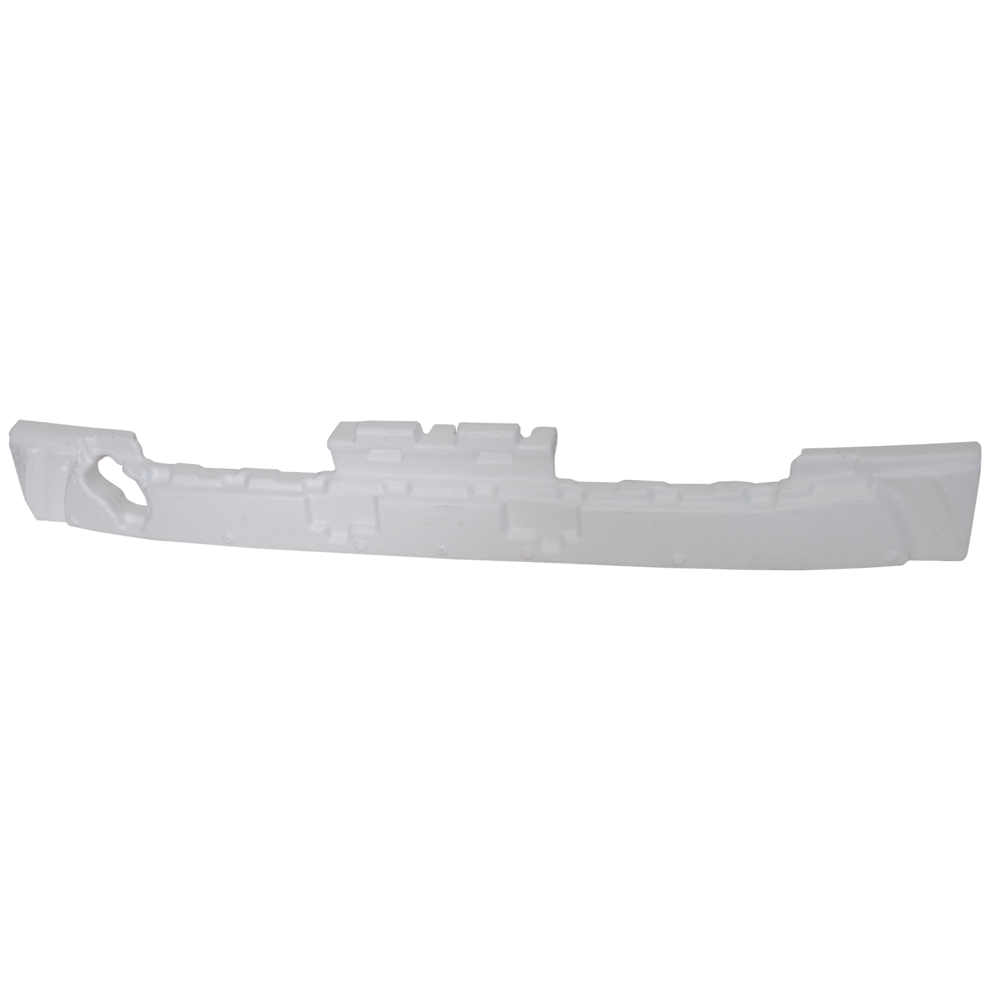 AM RIO 18-20 FRONT BUMPER ABSORBER SKU RK01170012 Partslink KI1070159 OEM 86520H9010