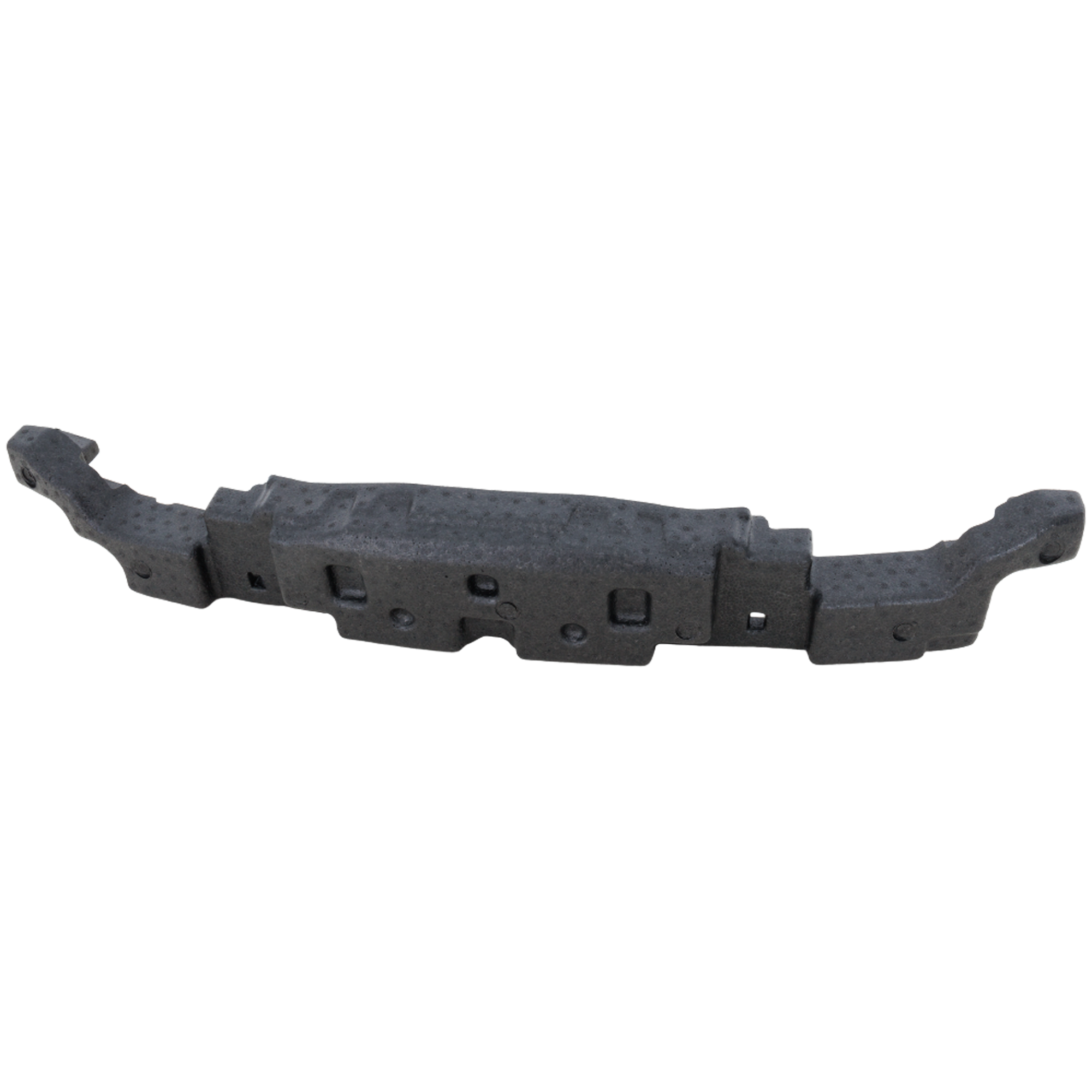 AM SEDONA 19-21 FRONT BUMPER ABSORBER Black Standard Type SKU RK01170026 Partslink KI1070174 OEM 86520A9NB0