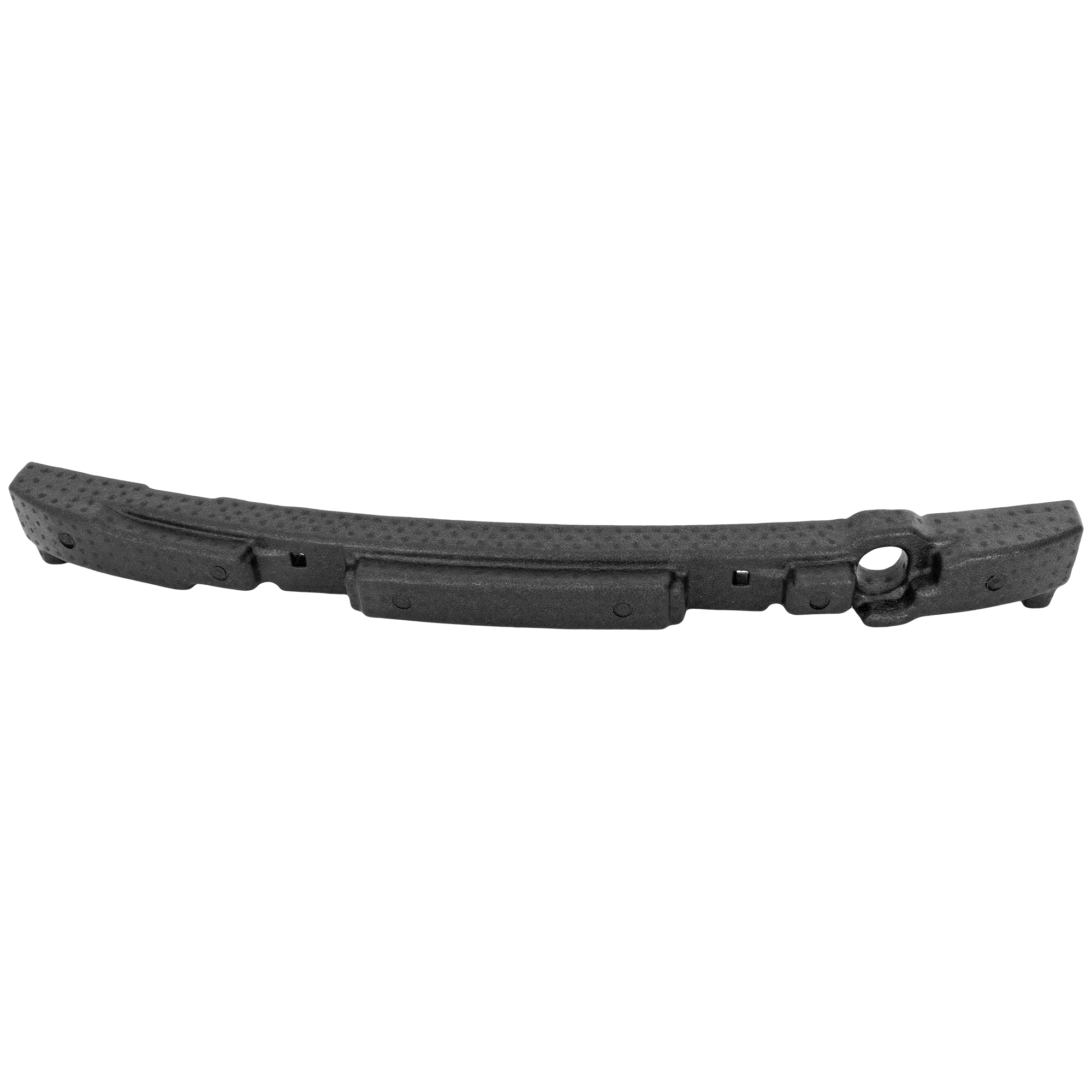 AM CARNIVAL 22-24 FRONT BUMPER ABSORBER Black SKU RK01170027 Partslink KI1070177 OEM 86521R0000