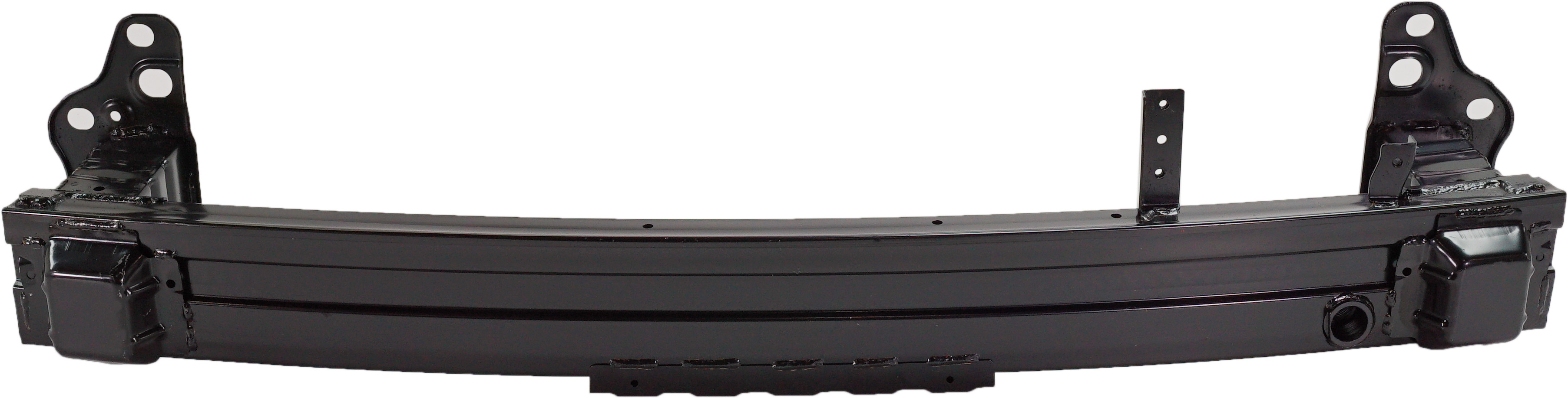 AM SOUL 18-19 FRONT REINFORCEMENT Steel + EX Models w ACC SKU RK01250007 Partslink KI1006161 OEM 86530B2510