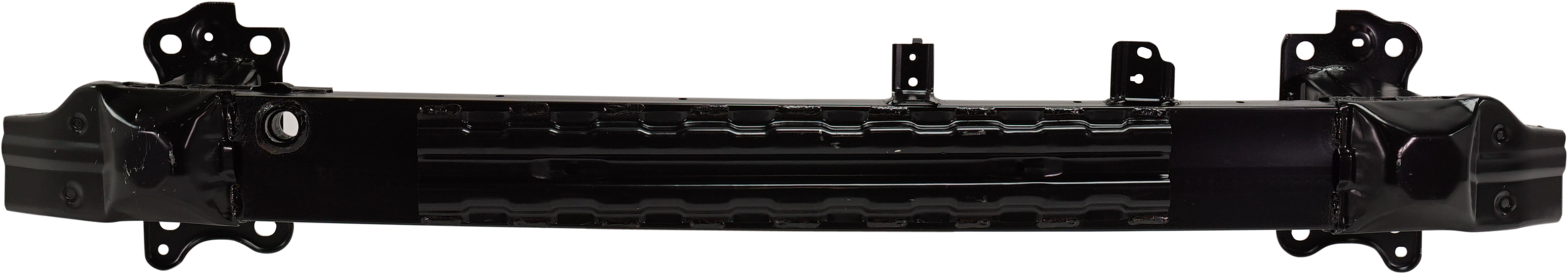 AM SPORTAGE 17-19 FRONT REINFORCEMENT Steel FWD w o Pre Collision System SKU RK01250011 Partslink KI1006155 OEM 64900D9100