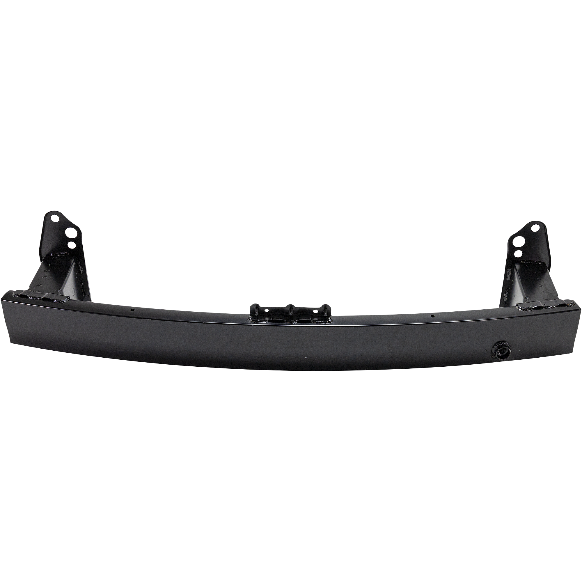 AM RIO 18-20 FRONT REINFORCEMENT EX S Model w Collision Warning Sedan SKU RK01250018 Partslink KI1006170 OEM 64900H9010