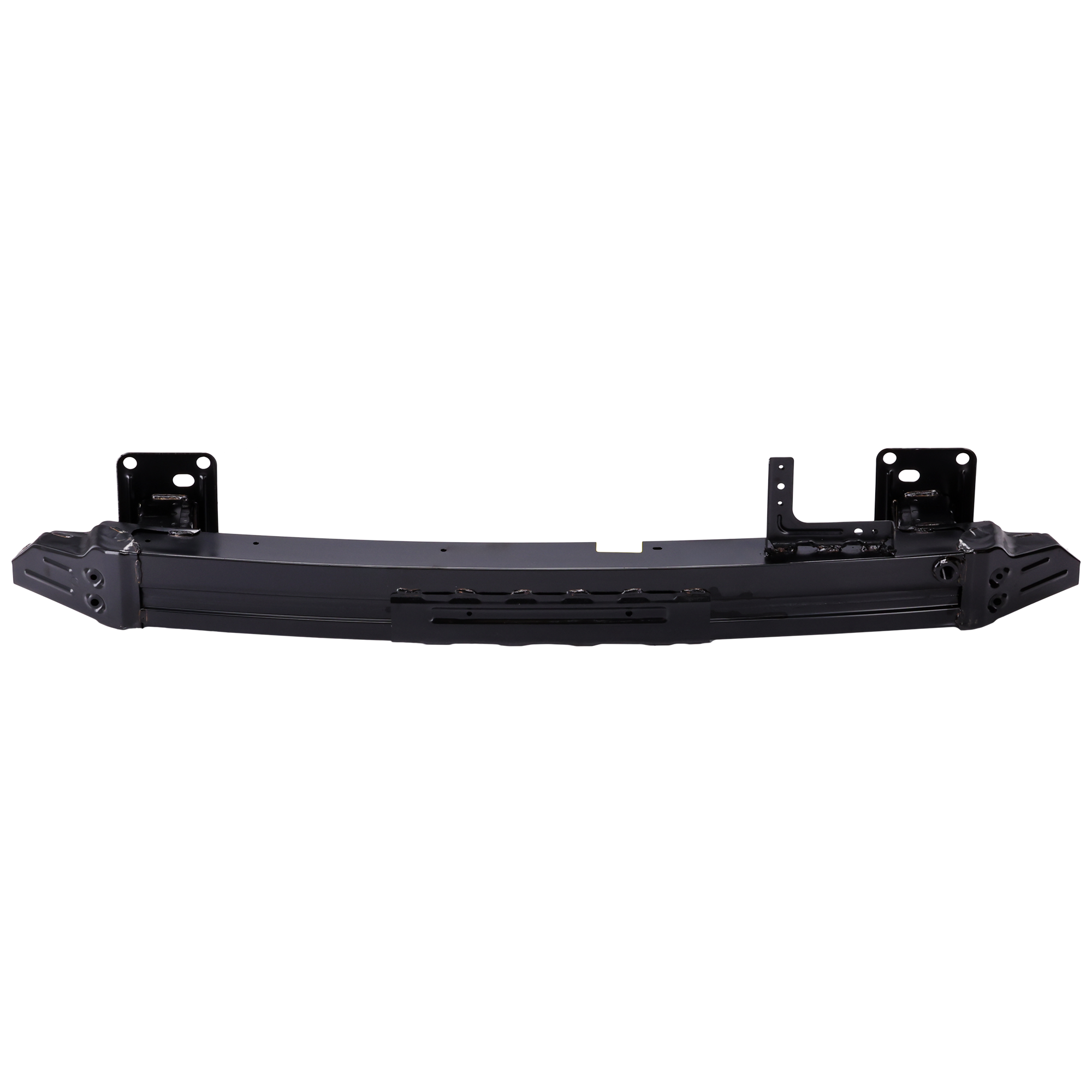 AM FORTE 17-18 FRONT REINFORCEMENT Steel w Pre Collision System Sedan CAPA SKU RK01250021Q Partslink KI1006160C OEM 86530B0010