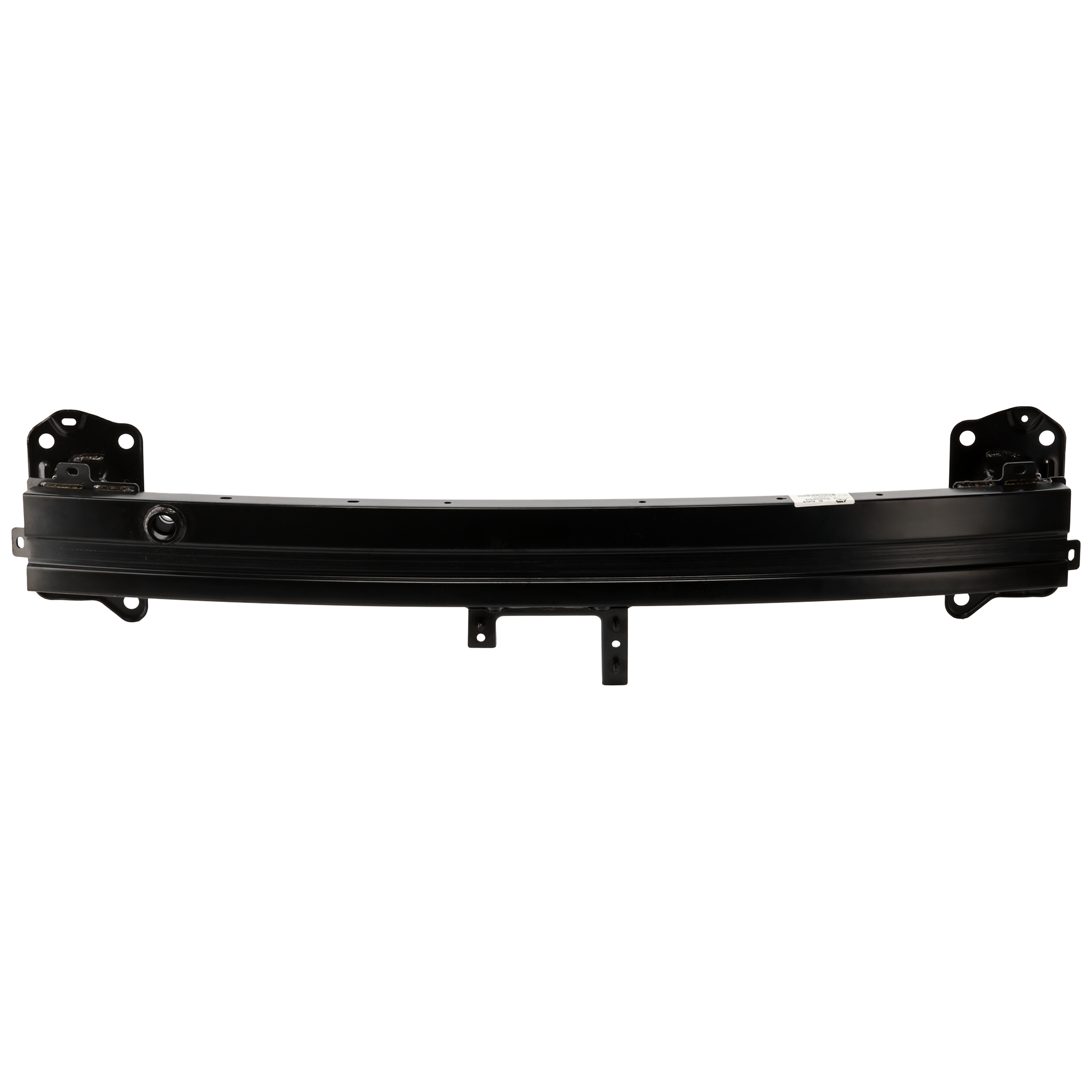 AM SOUL 23-25 FRONT REINFORCEMENT Steel GT Line Model w Techonology Package w Front Radar CAPA SKU RK01250048Q Partslink KI1006198C OEM 64900K0650