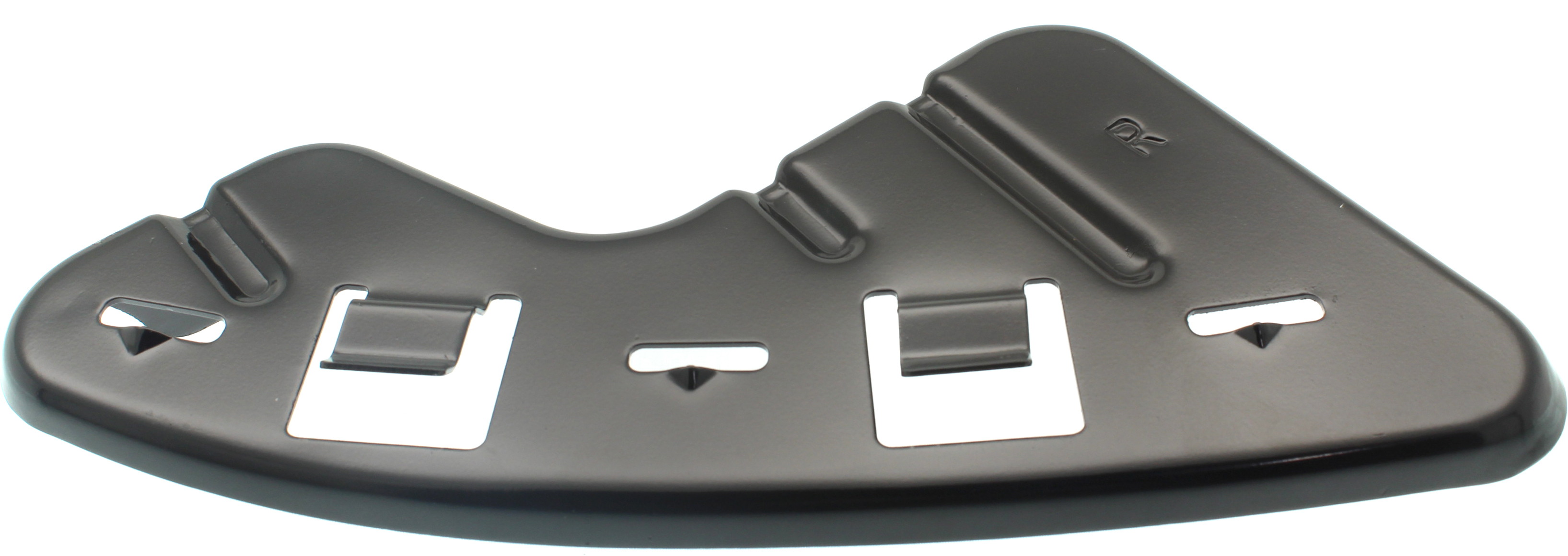 AM SPORTAGE 11-16 FRONT BUMPER BRACKET RH Upper SKU RK01310005 Partslink KI1067107 OEM 865523W000