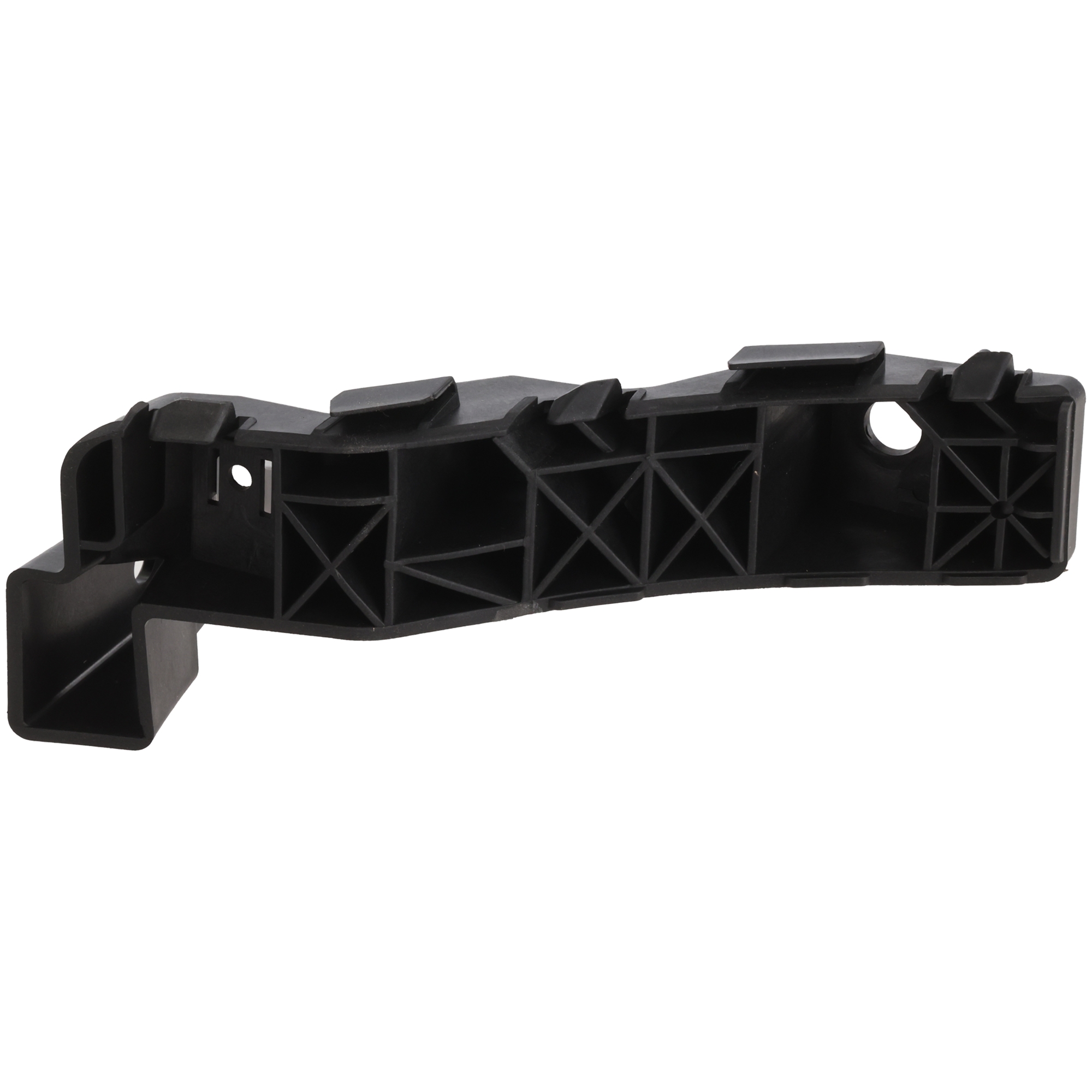 AM SOUL 14-19 FRONT BUMPER BRACKET RH Lower SKU RK01310009 Partslink KI1063100 OEM 86554B2000