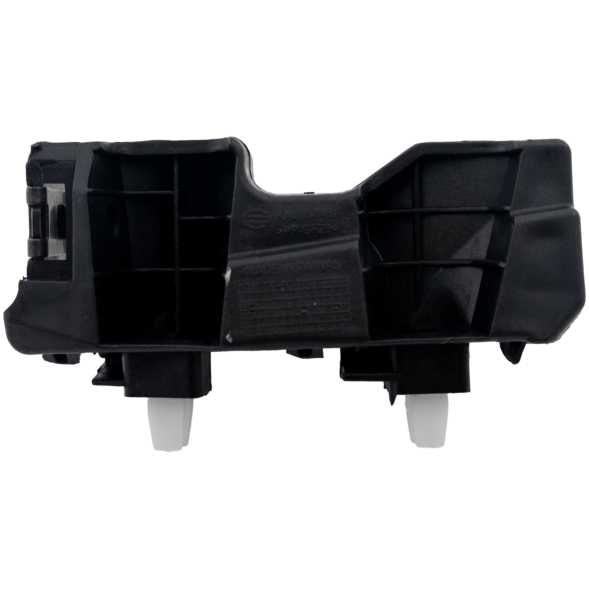AM K5-21-24 FRONT BUMPER BRACKET LH SKU RK01310022 Partslink KI1042137 OEM 86551L3000