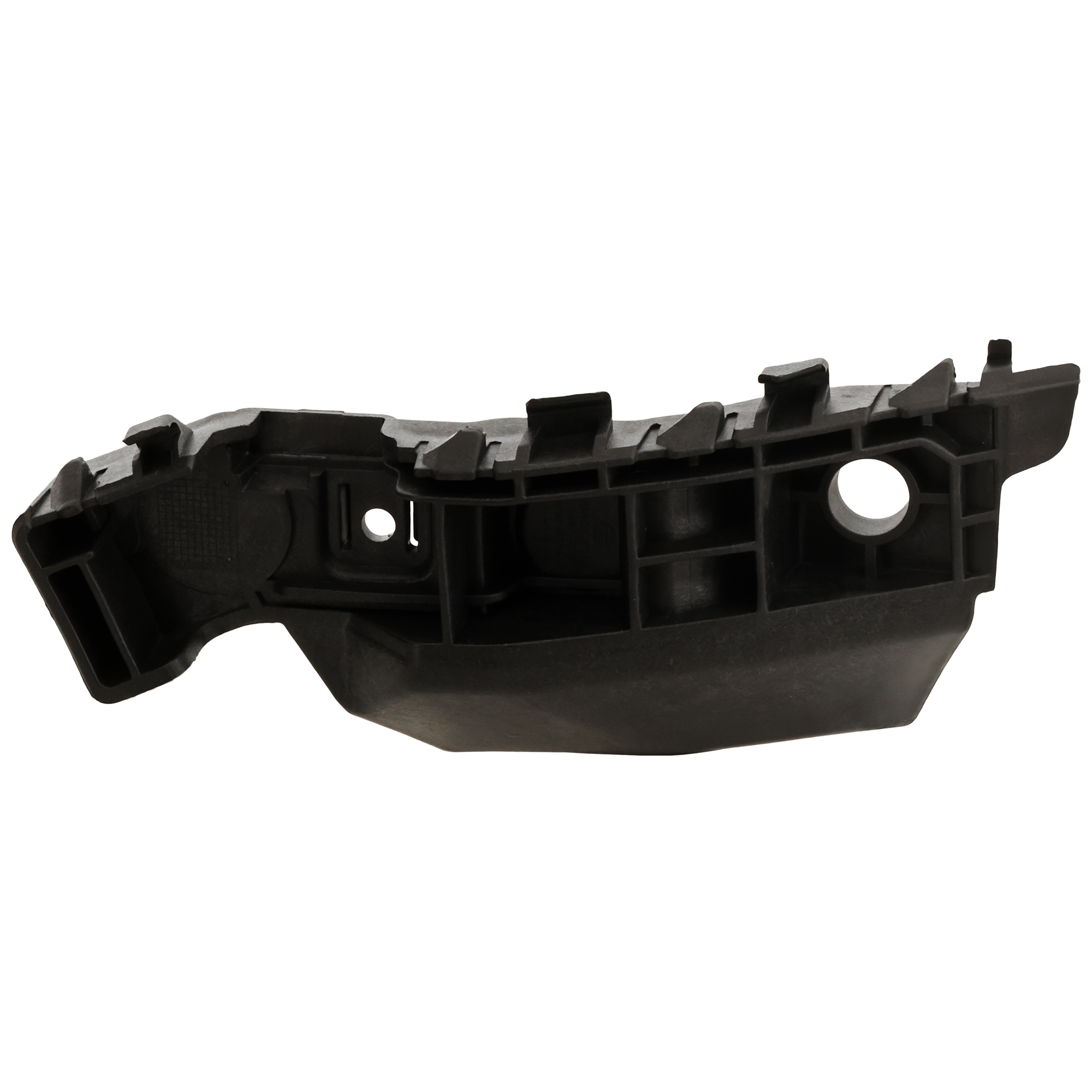 AM SELTOS 21-23 FRONT BUMPER BRACKET RH Side Cover SKU RK01310025 Partslink KI1043139 OEM 86552Q5010